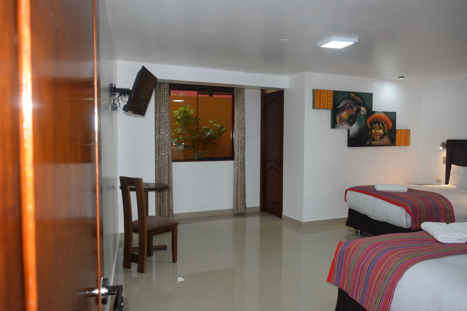 Отель Quilla Ecologico Inn