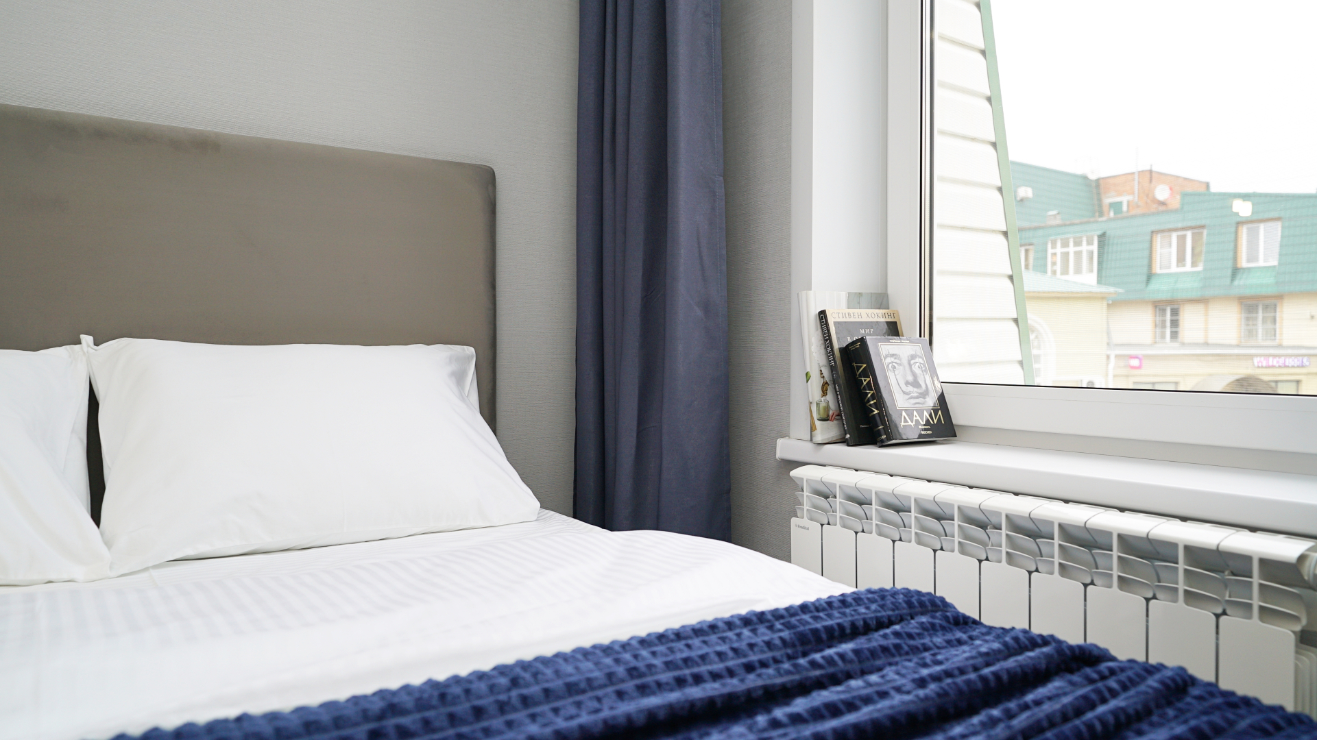 Апартаменты Visit для Четверых Гостей