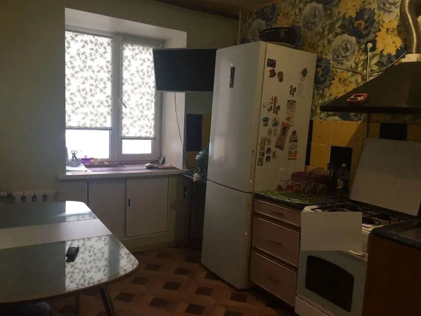 Квартира Уютная трехкомнатная