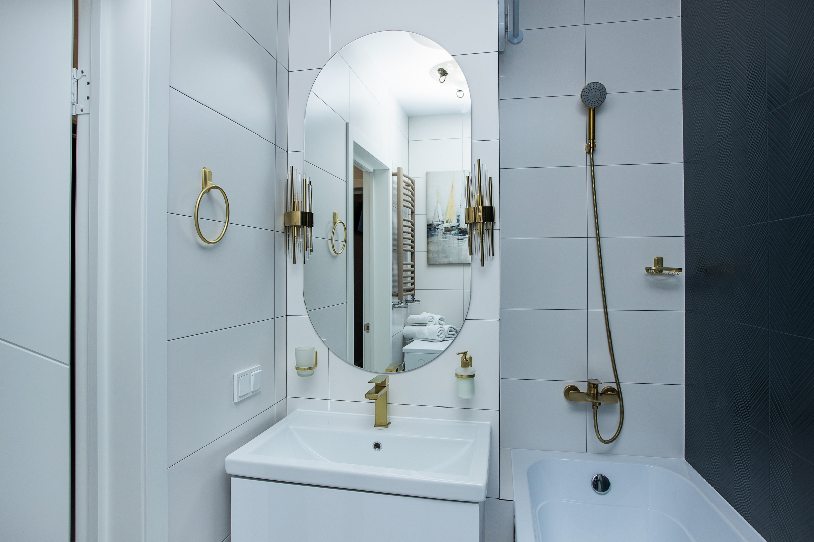 Апартаменты Tropic Apart