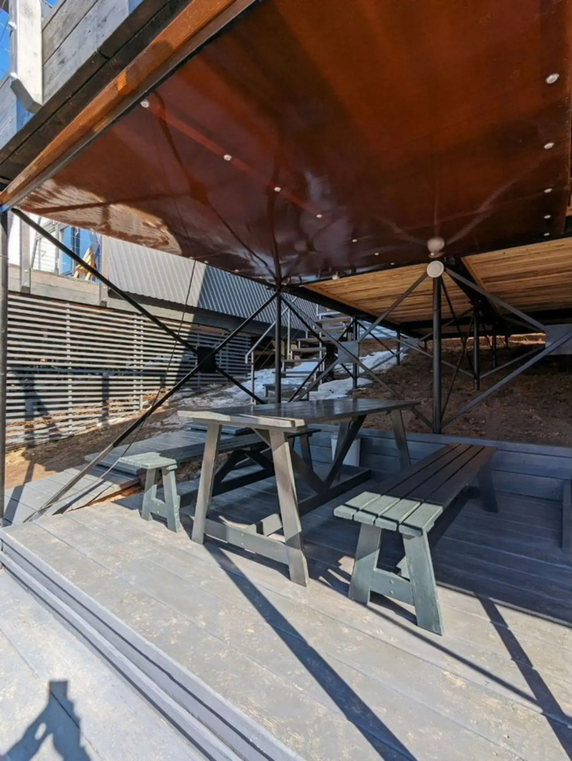 Гостевой дом 1 Эко- отель ПАНОРАМА