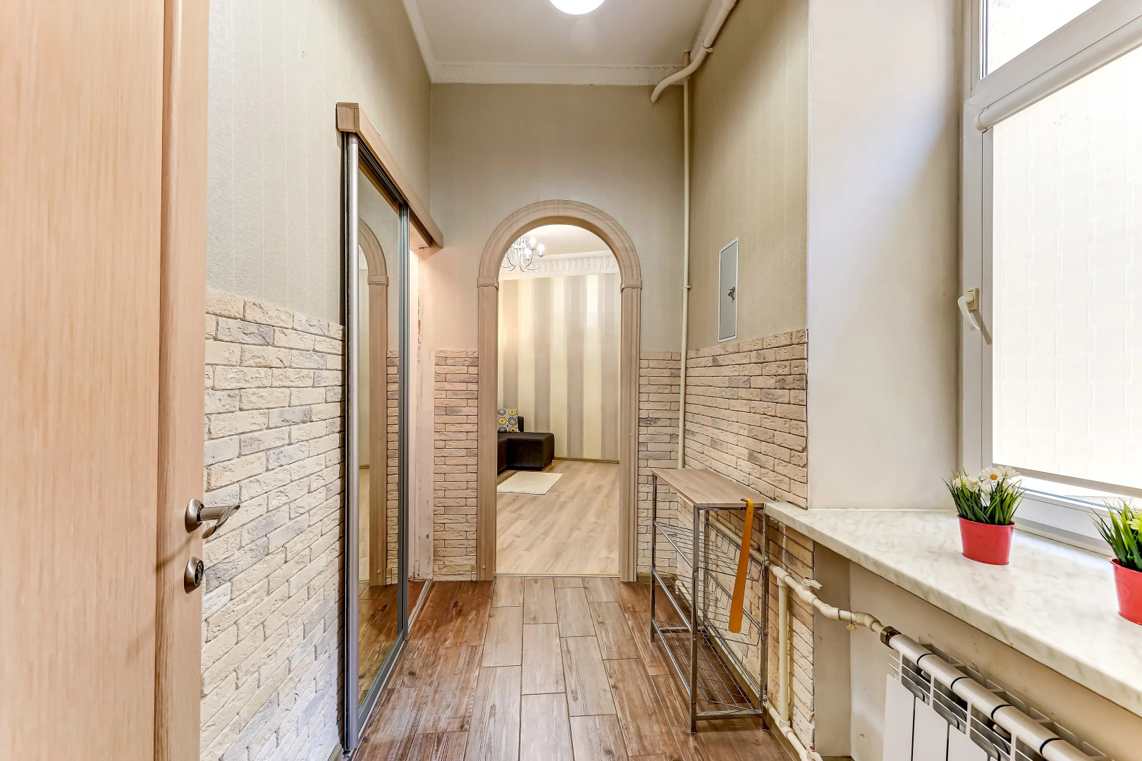 Апартаменты Райские Просторы Лиговского