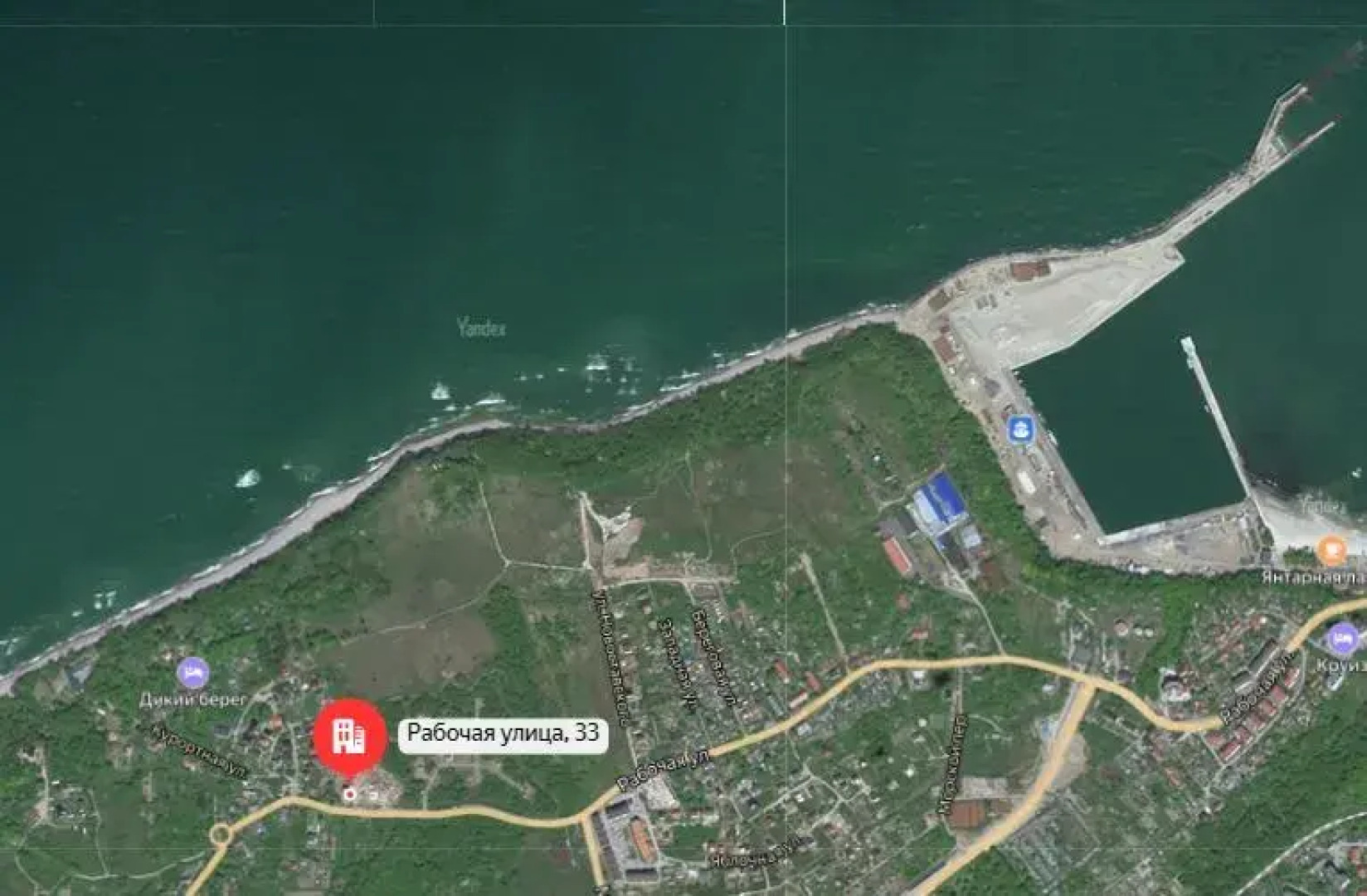 Апартаменты  на Балтике