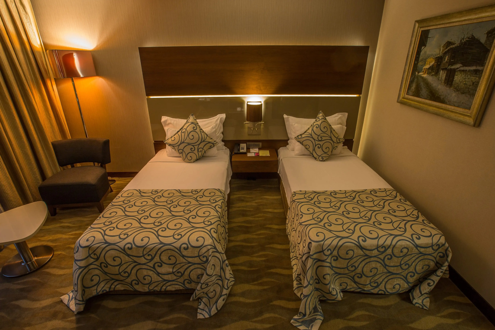 Отель Innova Sultanahmet