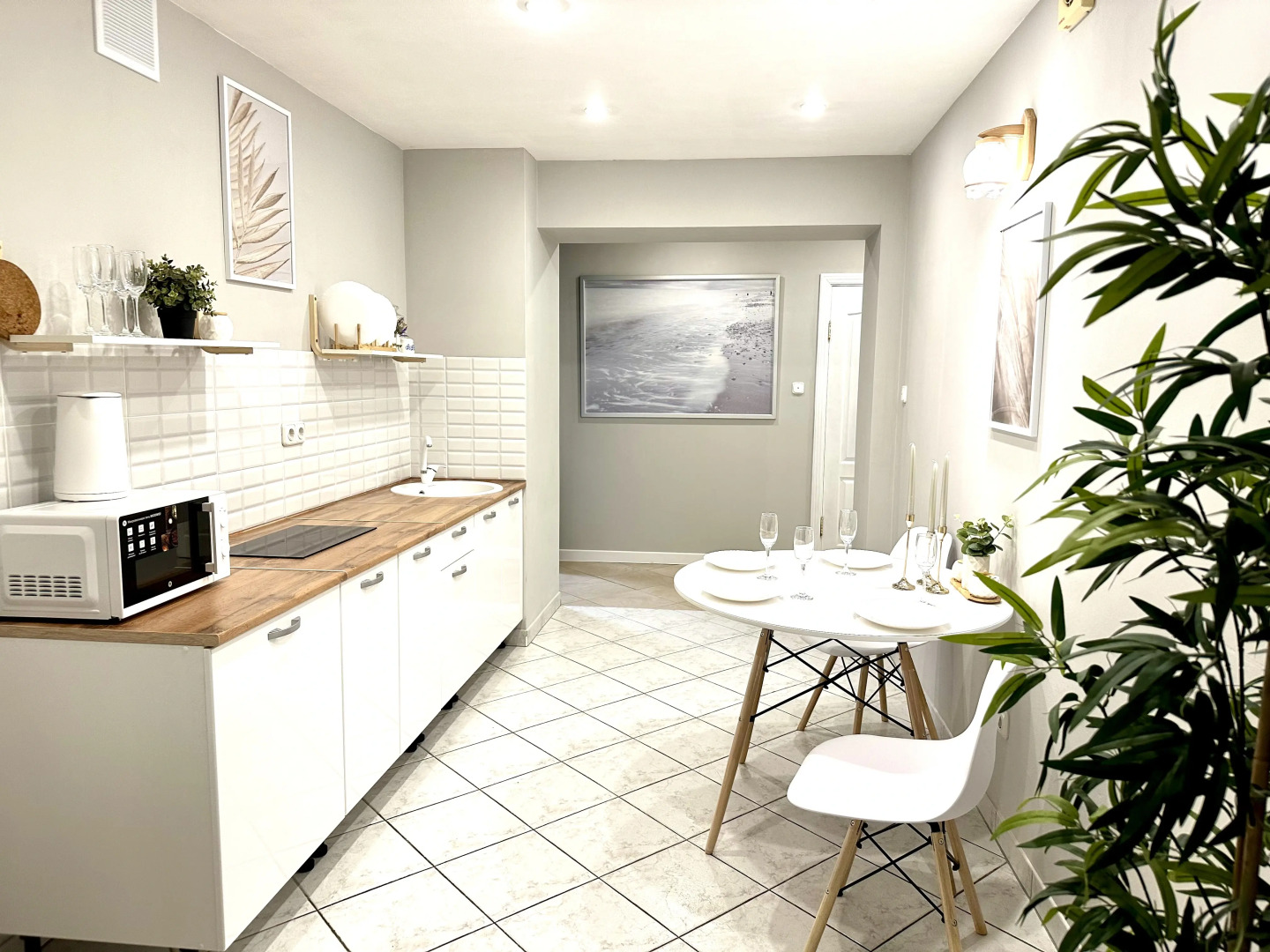 Апартаменты Трехкомнатная на Казанском Шоссе Историческая Часть Города ТЦ Фантастика