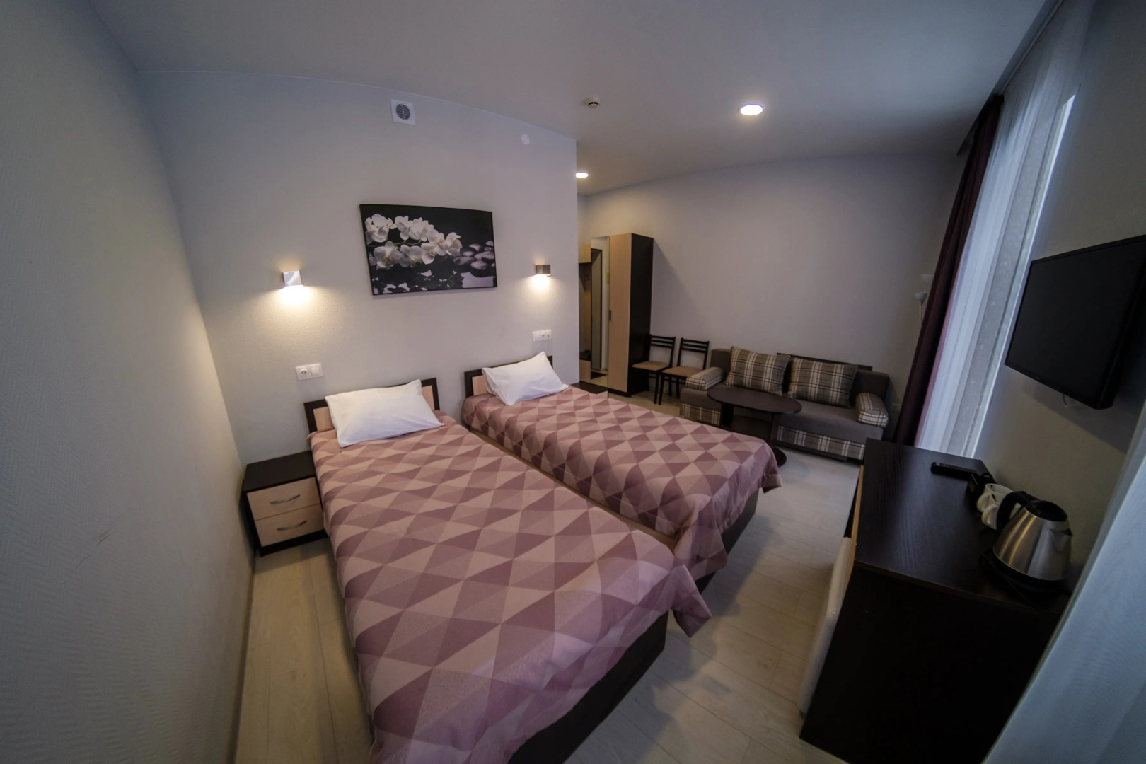 Отель Престиж