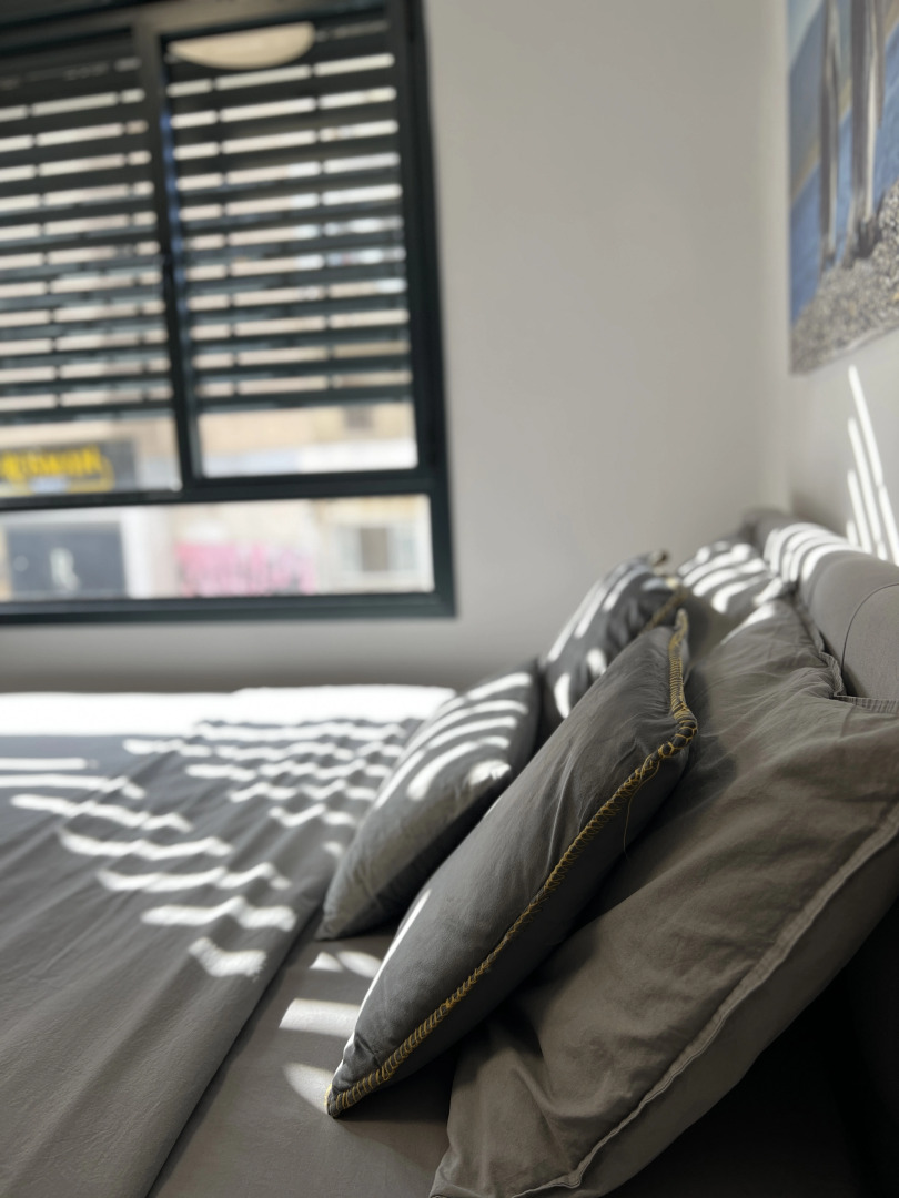 Апартаменты White Door Apartments