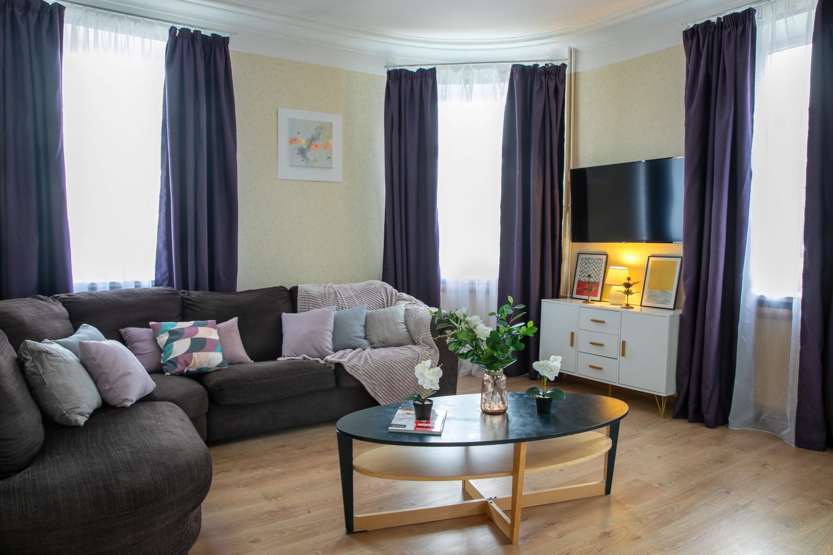 Квартира GM Apartments на Арбате