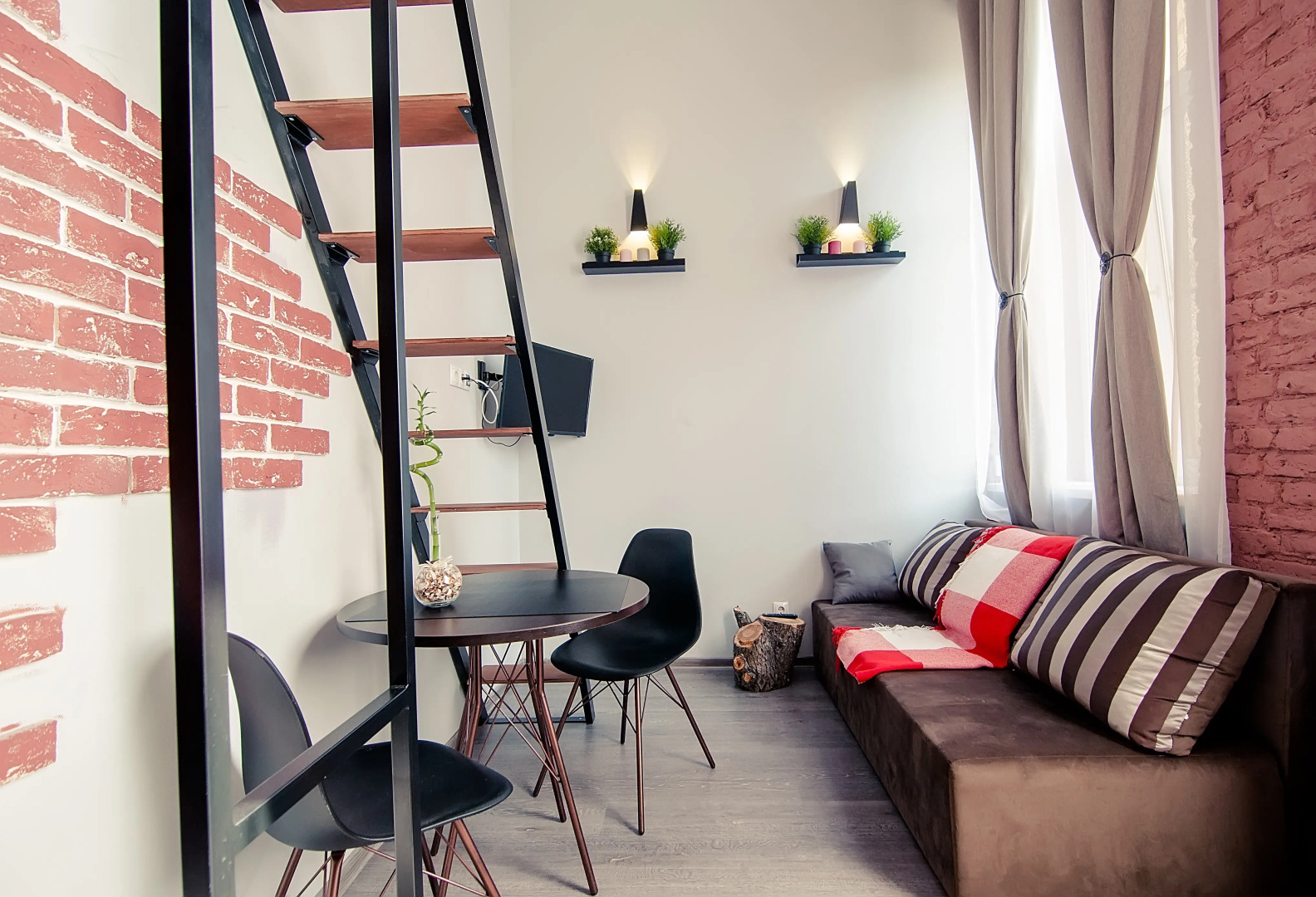 Апартаменты в Золотом треугольнике 1