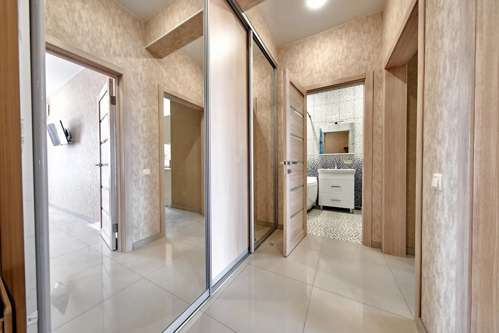 Апартаменты Стильные и Уютные в Центре от LetoApart