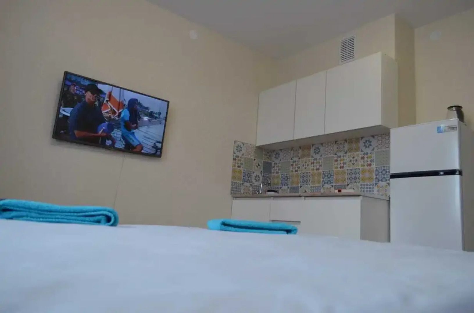 Квартира на Комсомольском Проспекте 4