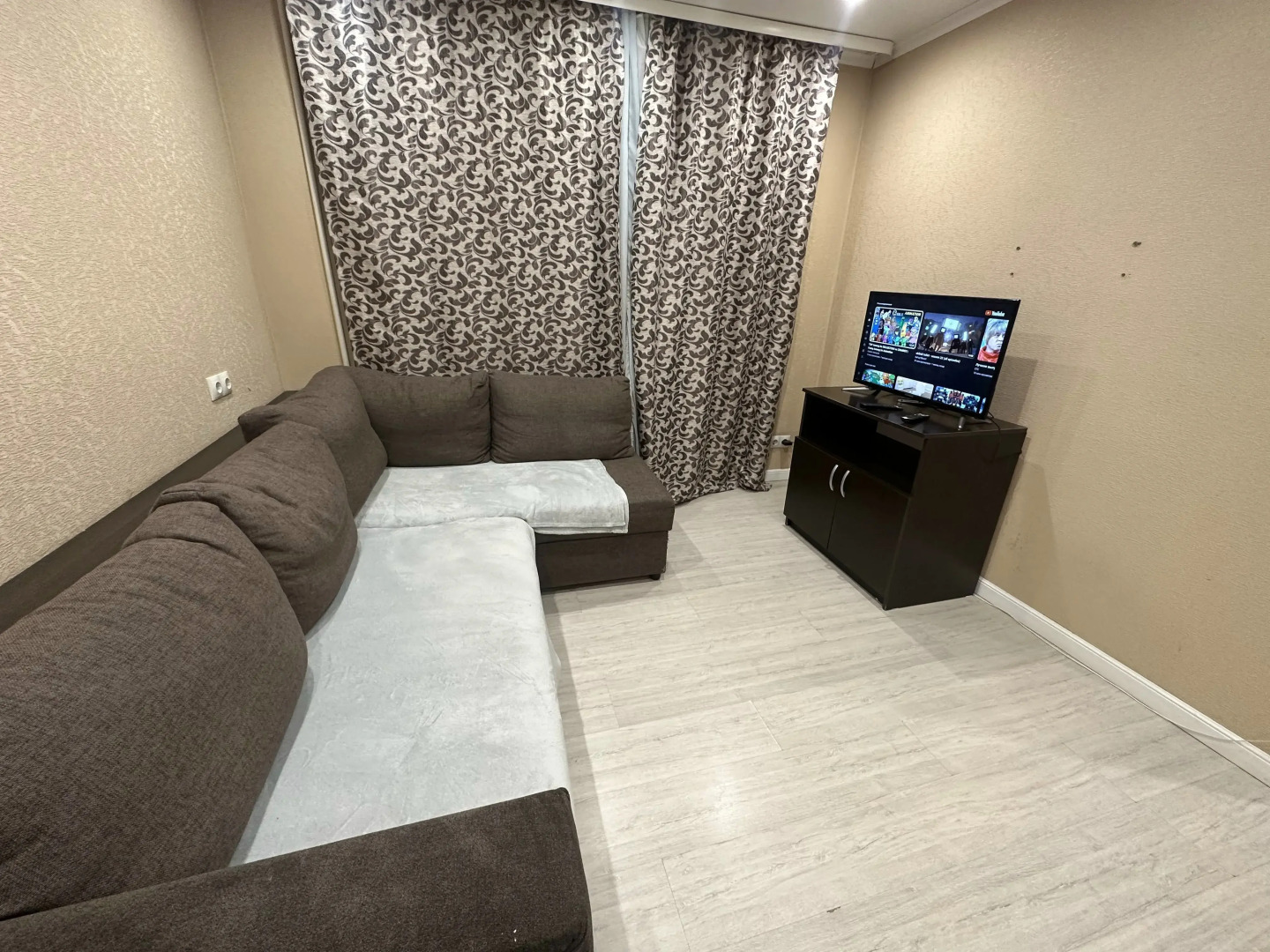 Квартира на ул Ибрагимова 37