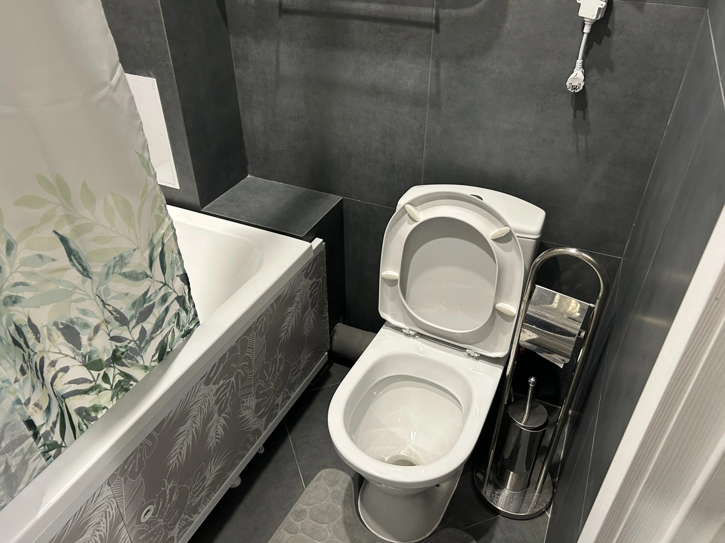 Апартаменты Уютная студия