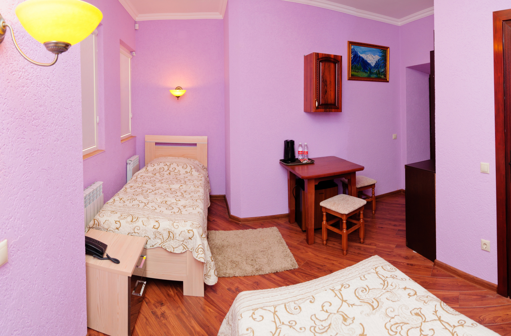 Гостевой дом Первый Доходный Дом Корпус Е