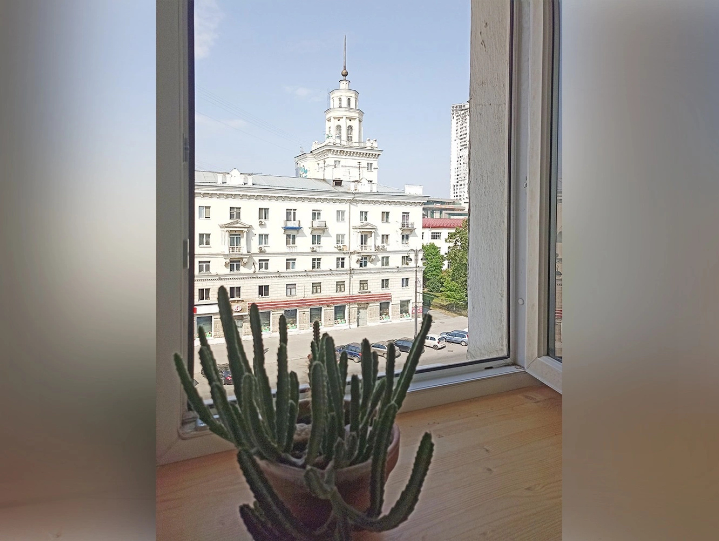 Квартира Двухкомнатная на Свердлова 62