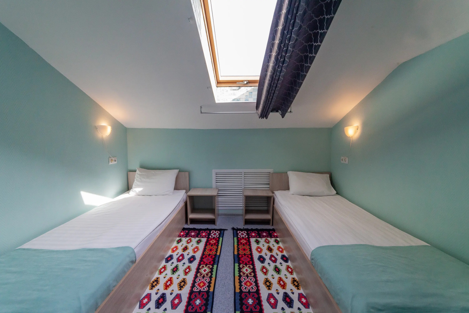 Отель Бирюза