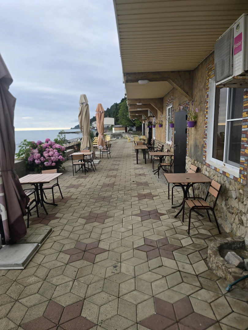 Гостевой дом Эллинг у Моря