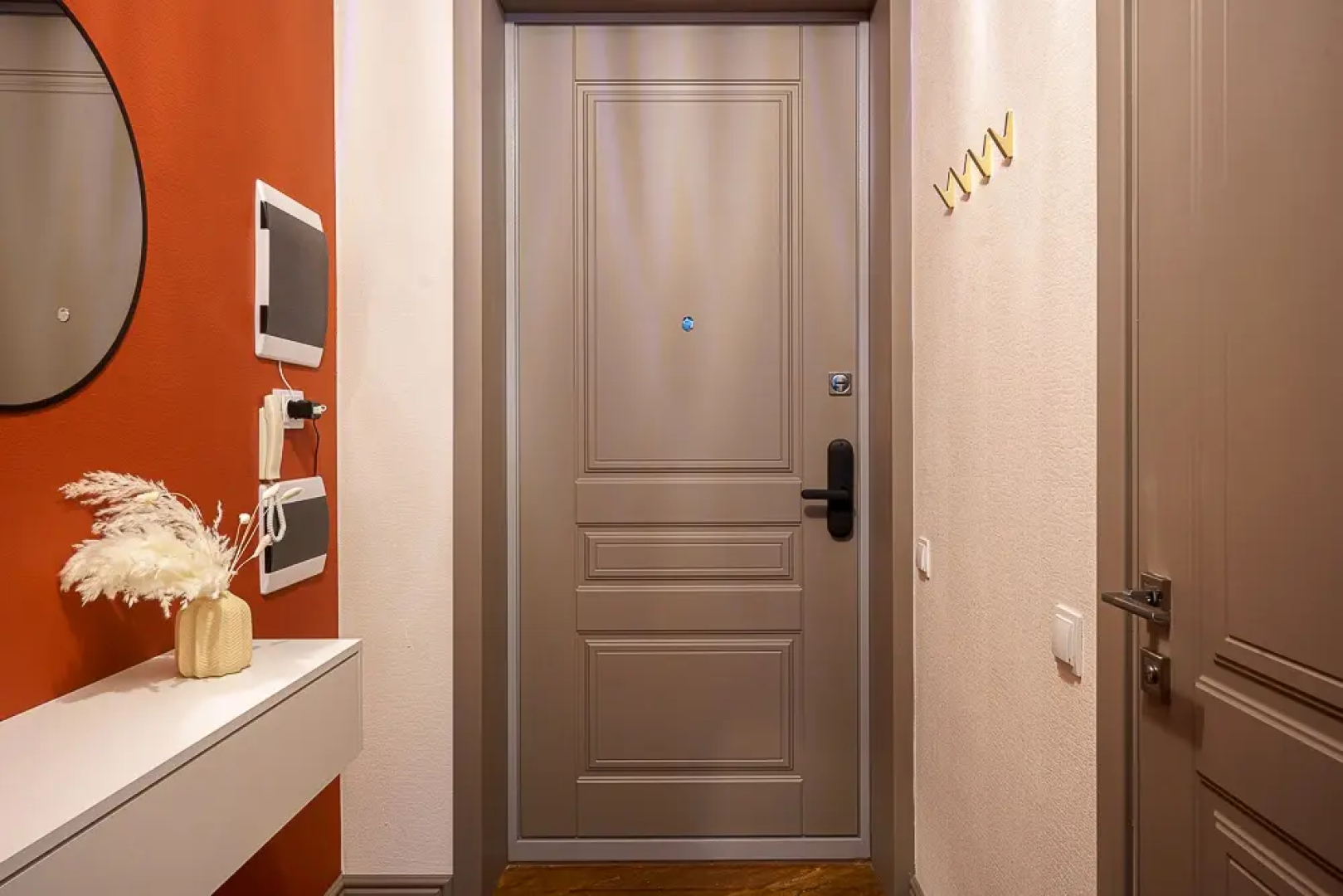 Апартаменты Magic forest от сети Good Vibes Apartments