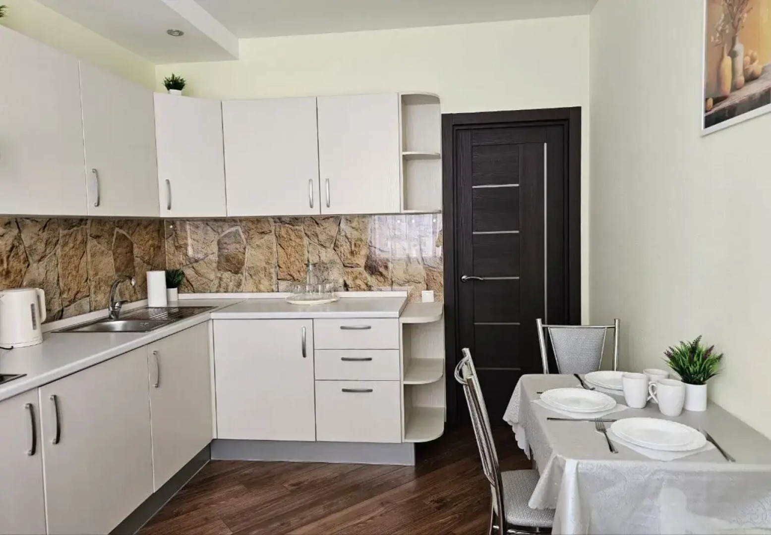 Квартира Best Guest House рядом с ЖД Вокзалом