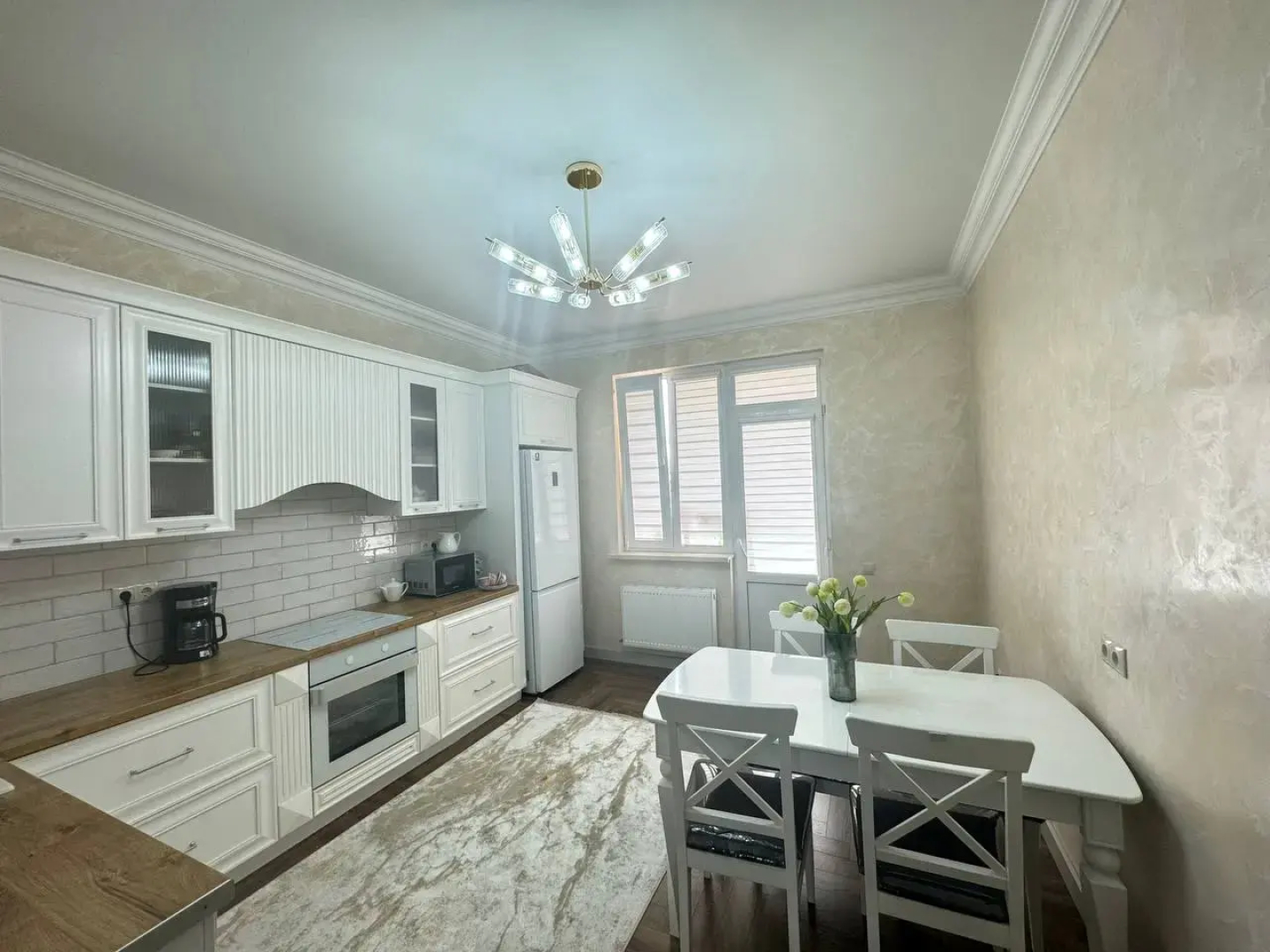 Апартаменты На берегу Моря 7