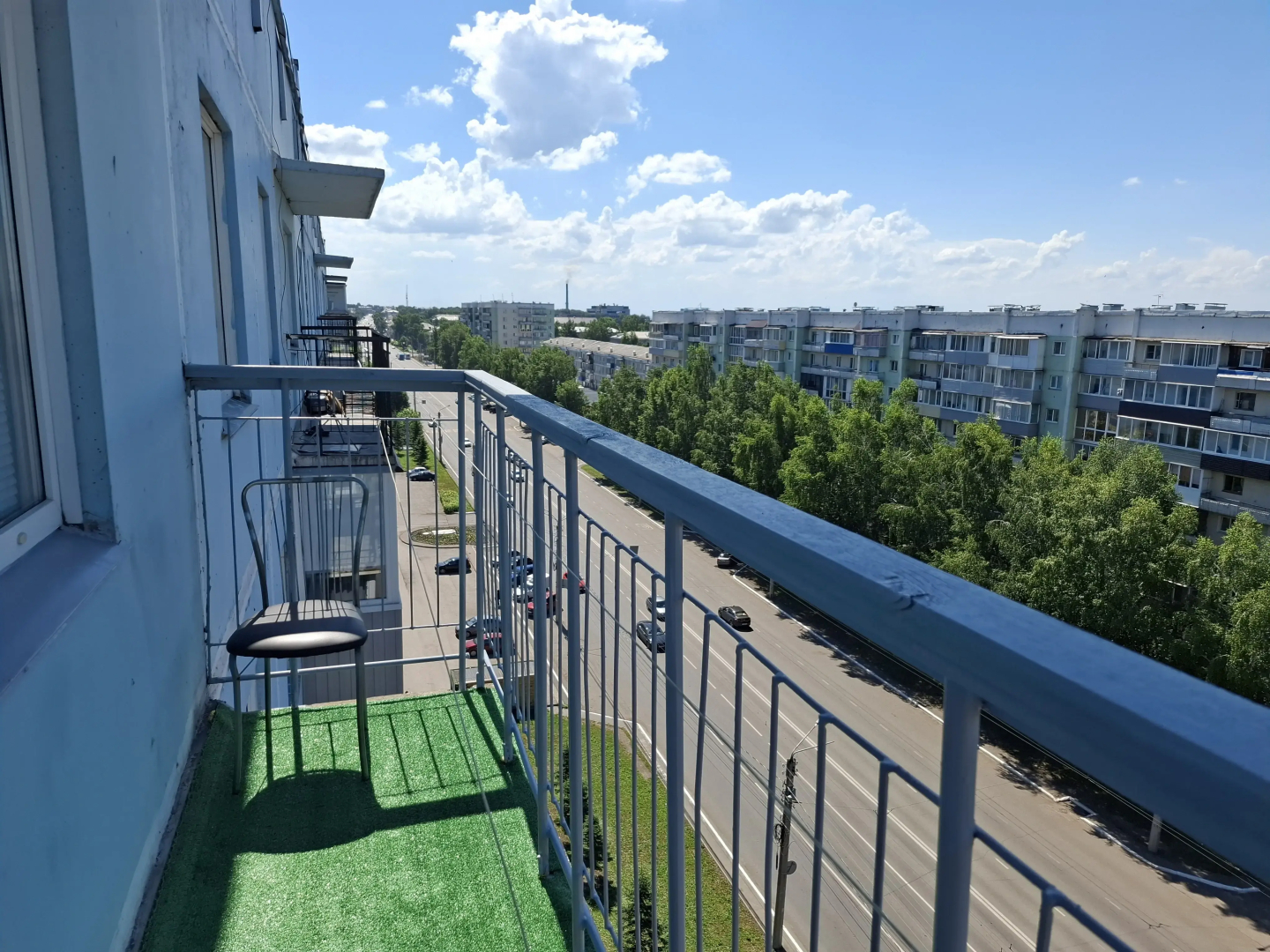 Квартира Для командировки