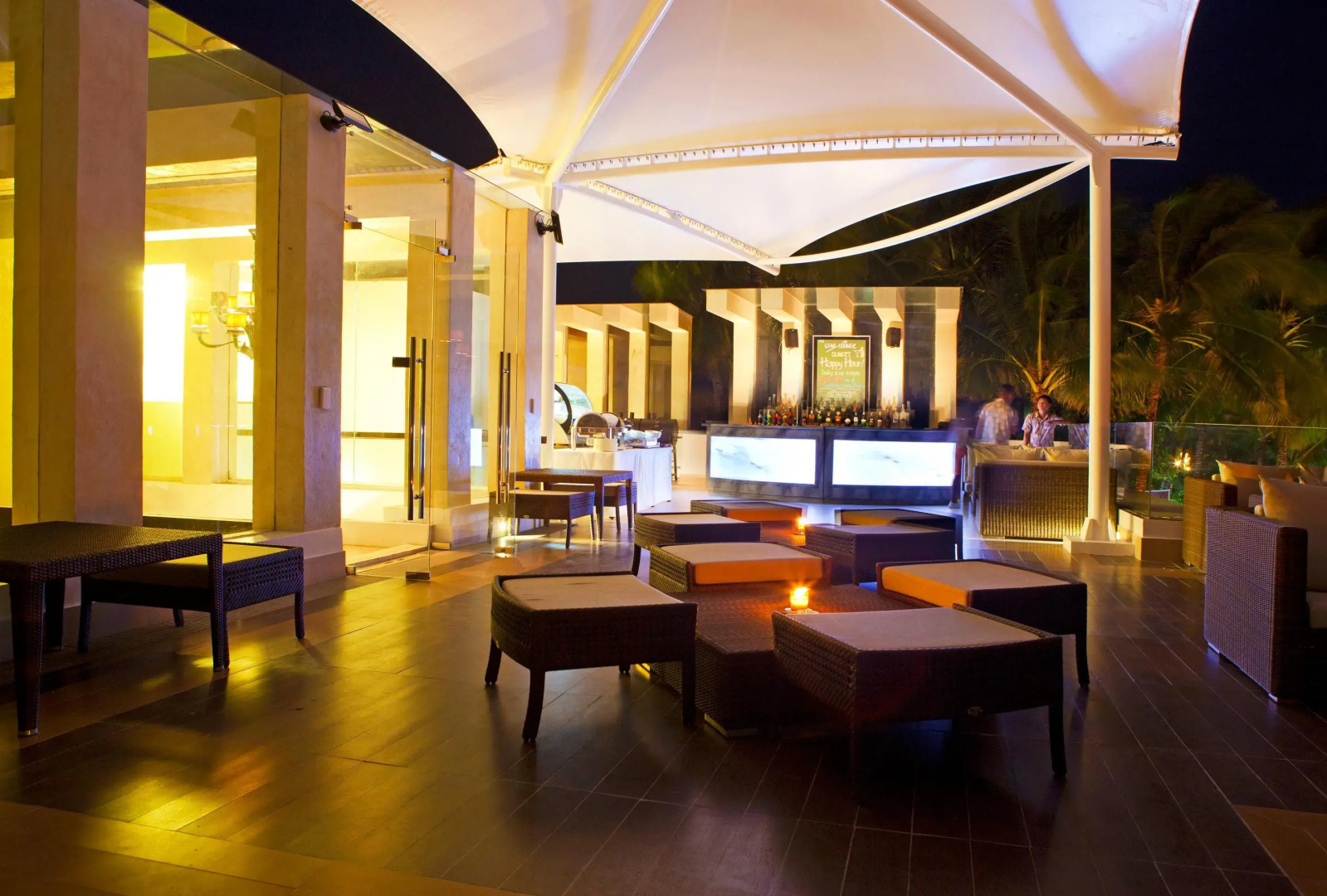Курортный отель The District Boracay