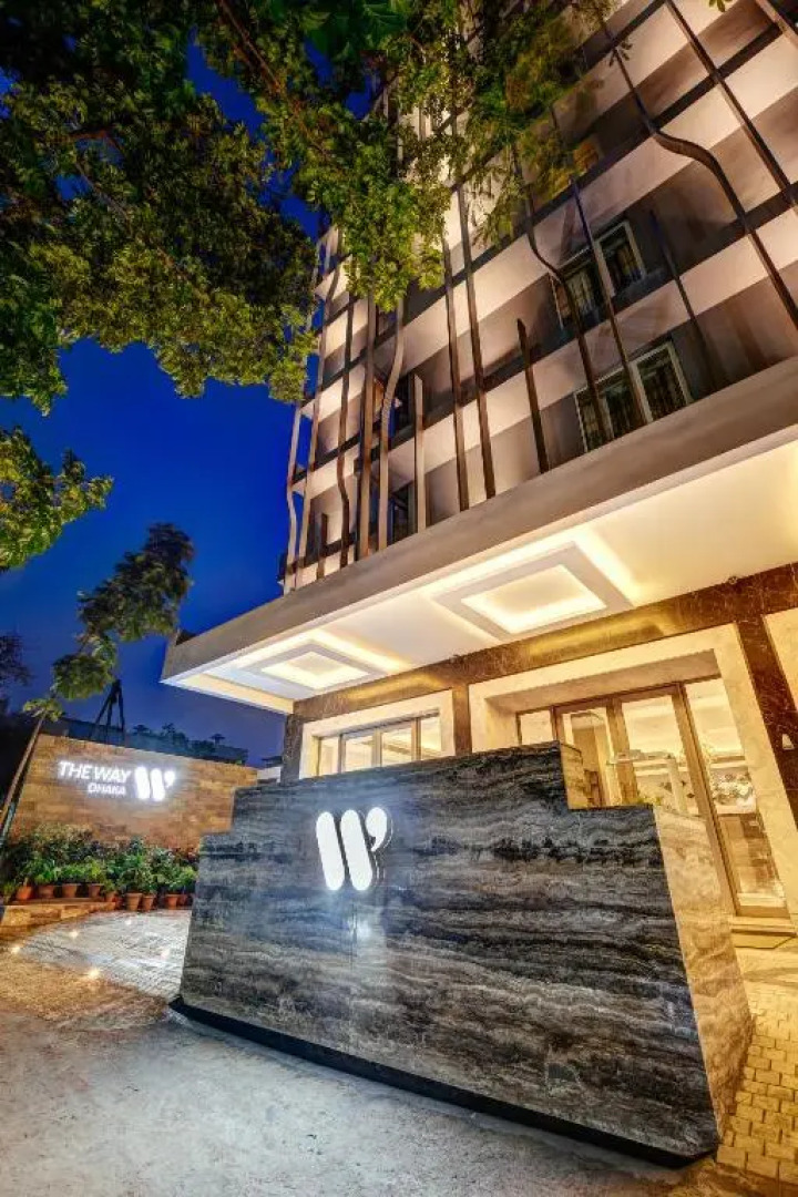 Отель The Way Dhaka