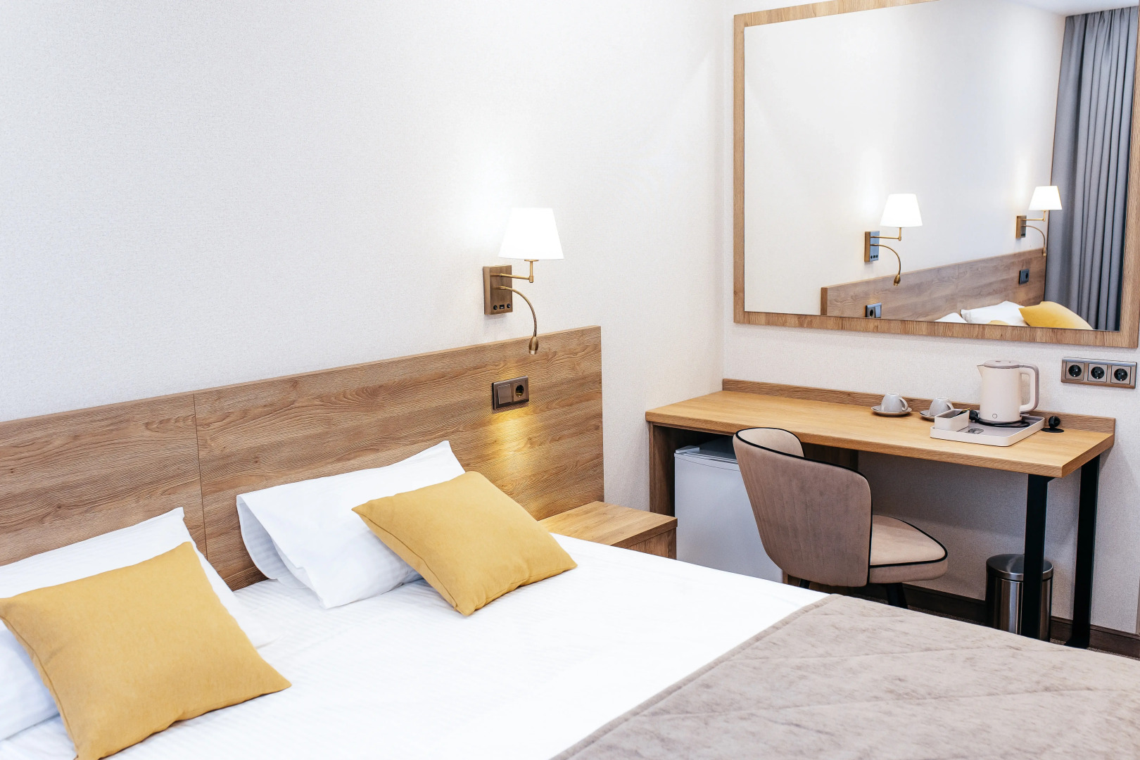 Отель Кристалл