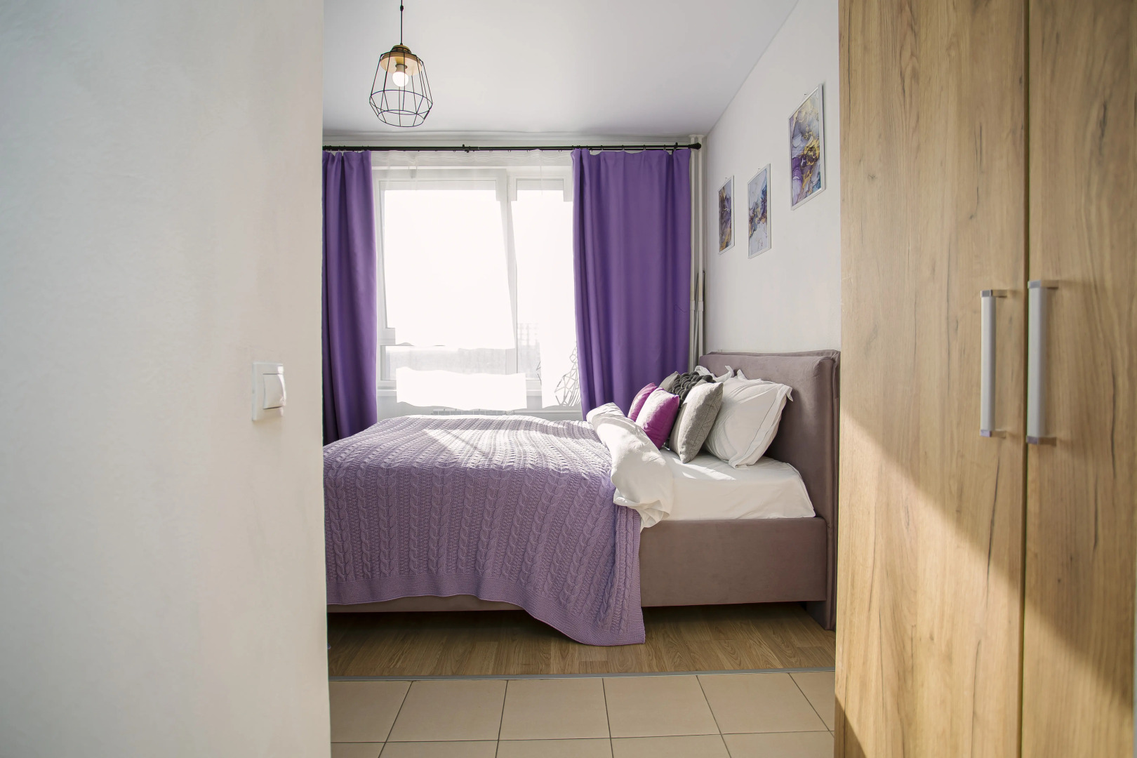 Апартаменты  УК АТМОCФЕPА – уютная студия в новом ЖK комфоpт клаcca