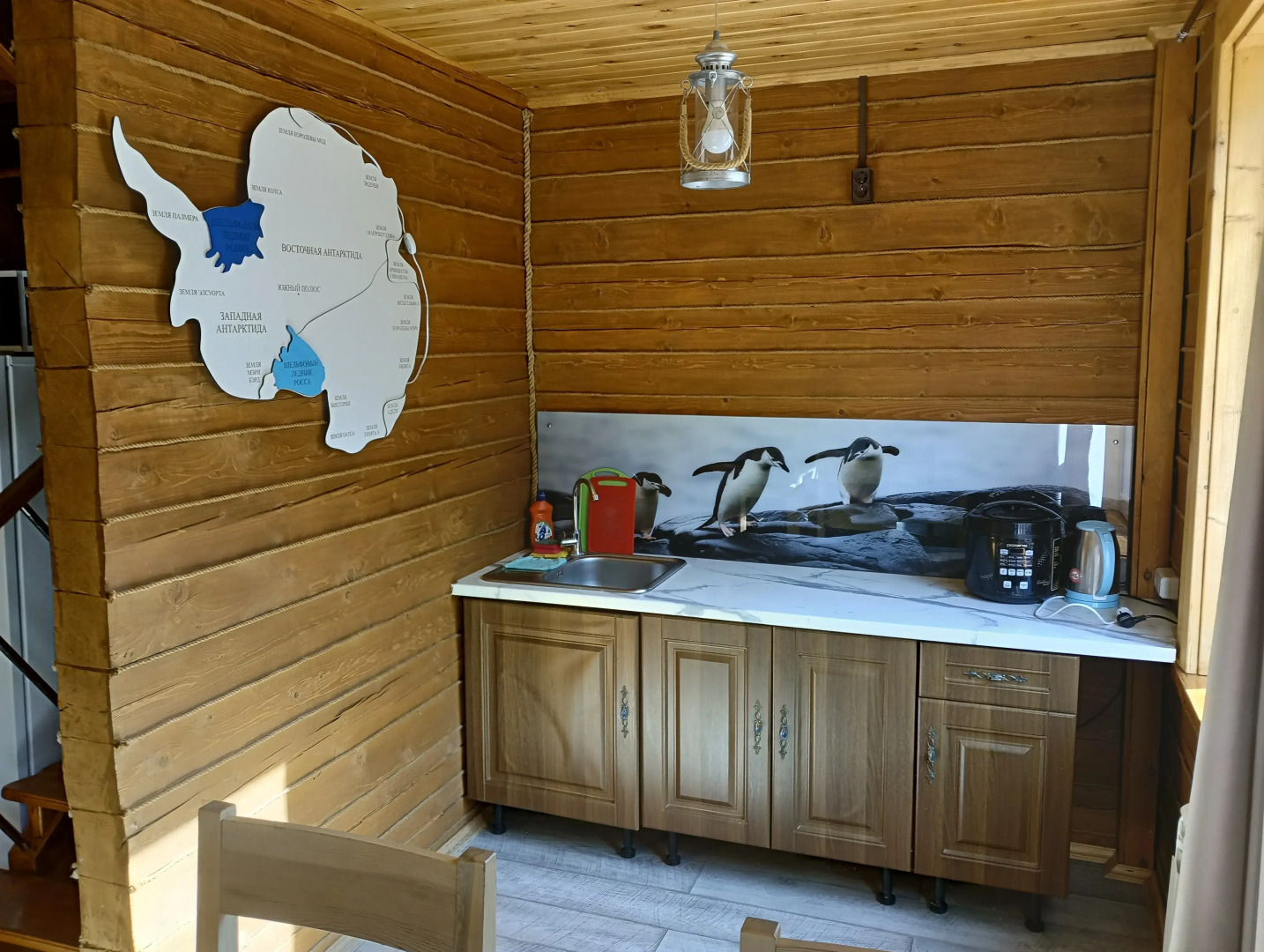 Туристический комплекс Альтаир