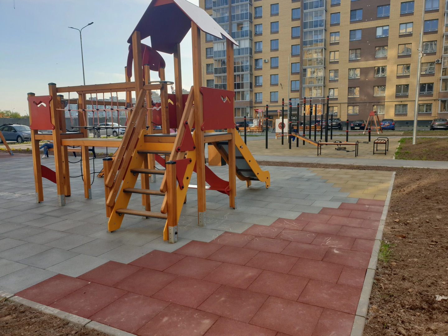 Квартира Луговая 2