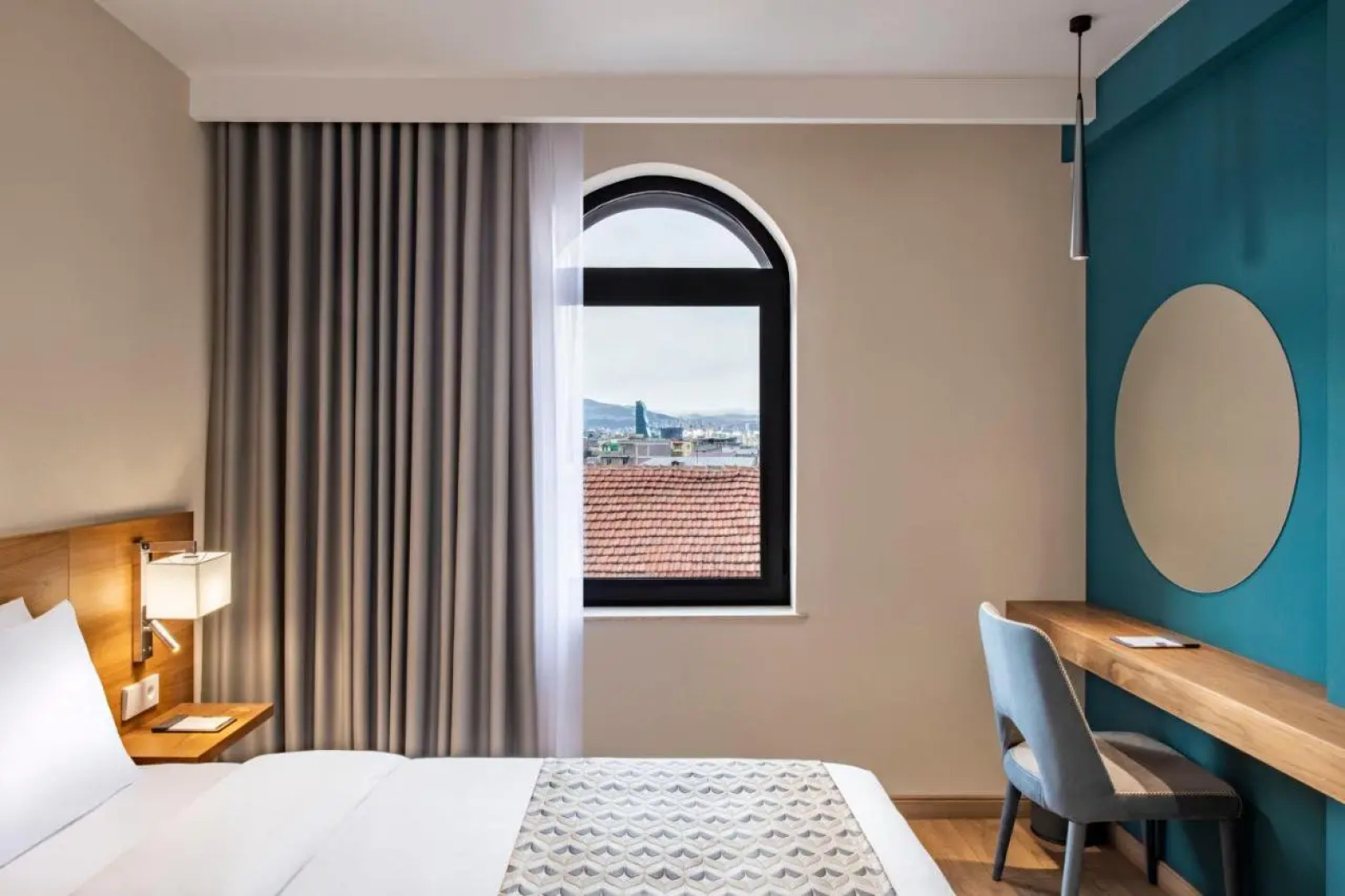 Отель Clocks Hotel Tbilisi