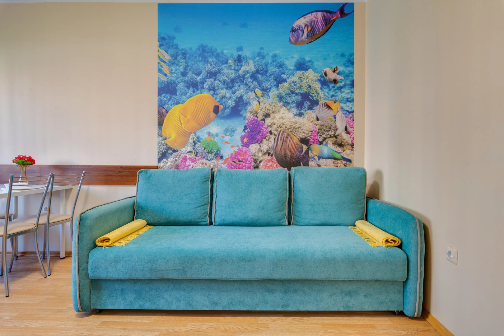 Апартаменты Пушкин