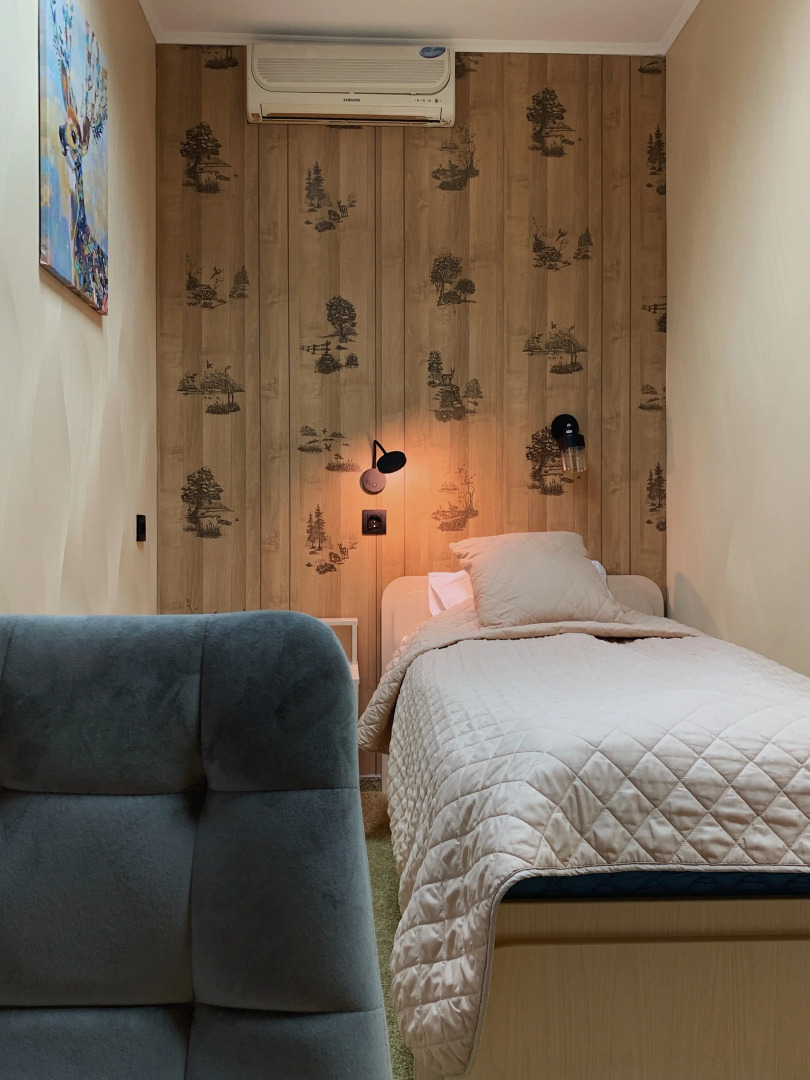 Гостиница Югорская