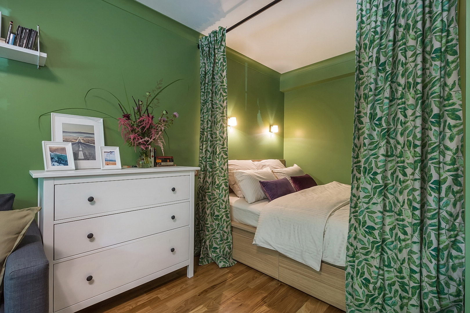 Квартира JOY Трифоновская