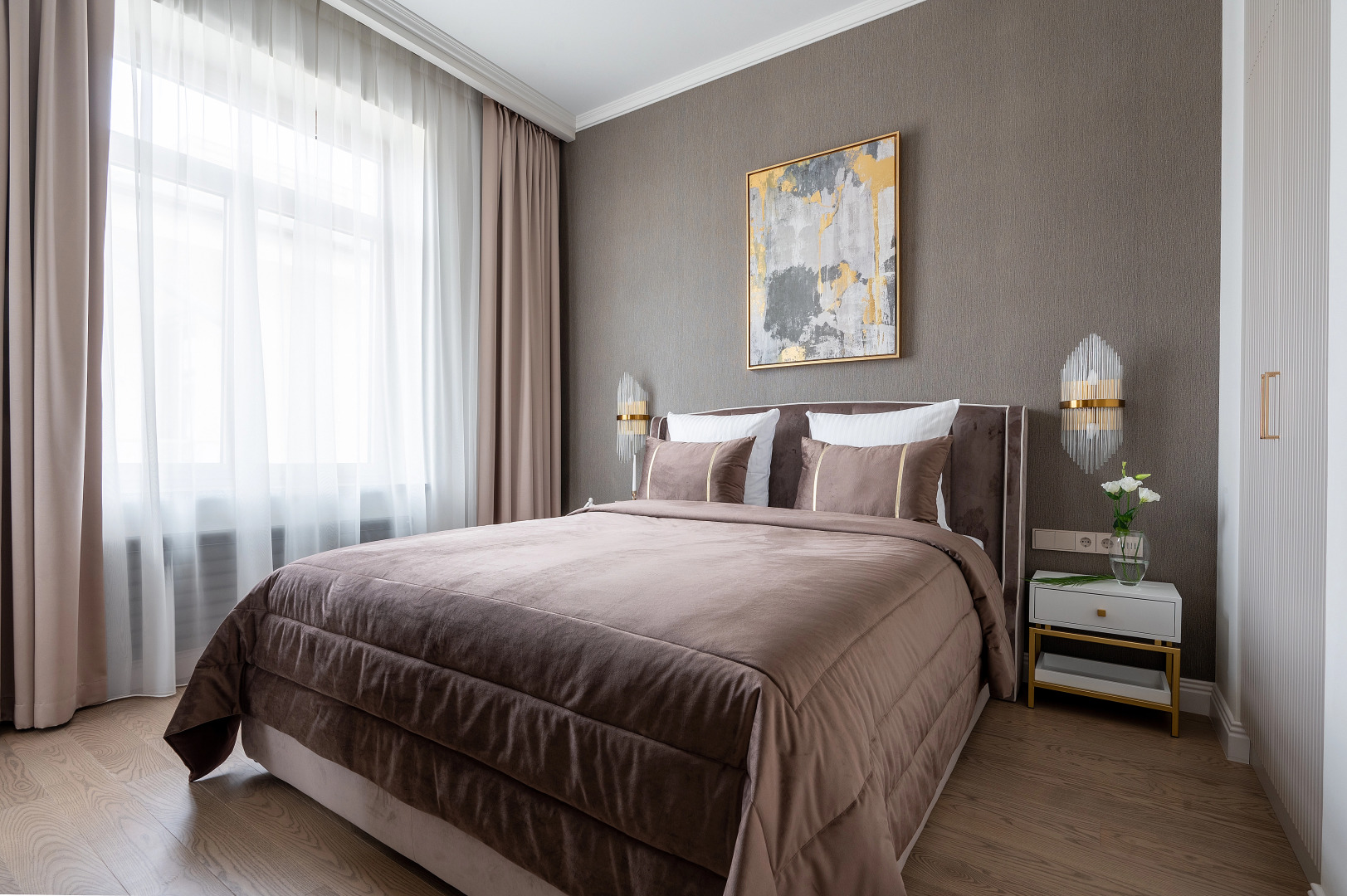 Комплекс апартаментов Grand Royal Residences