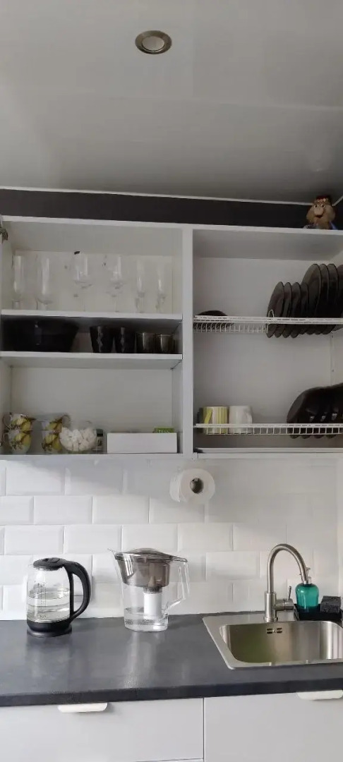 Квартира Комфортабельная квартира у ДК имени Римского-Корсакова