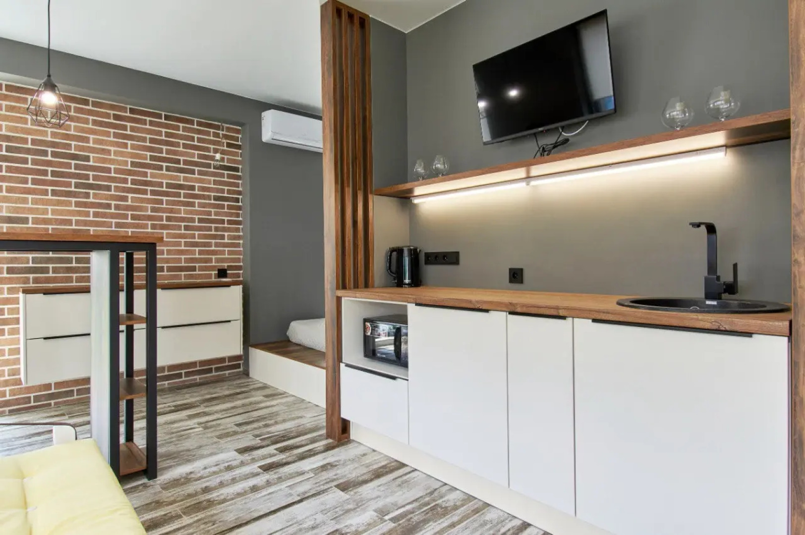 Апартаменты Эстет в Приморье