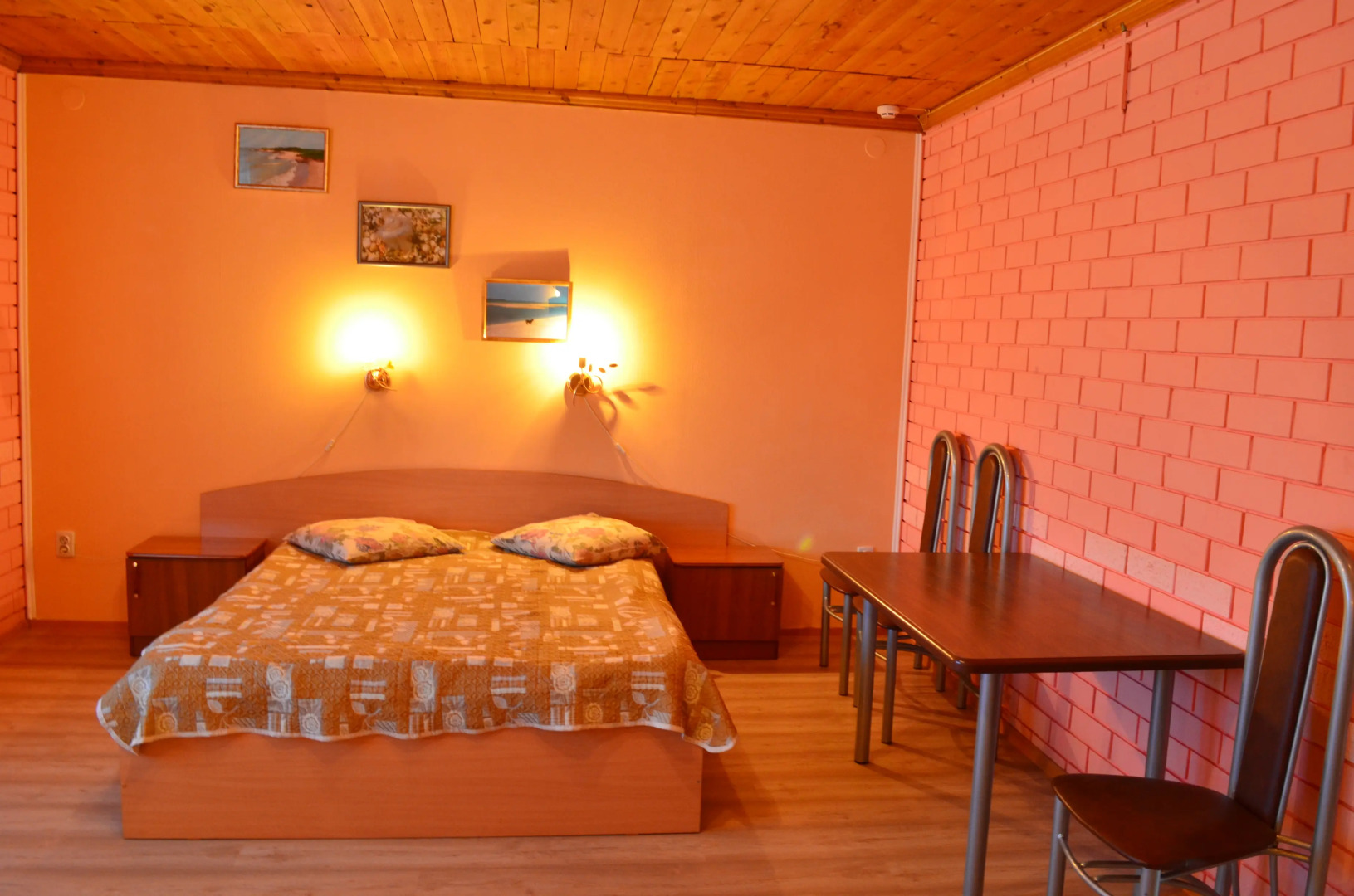 Отель Новинка