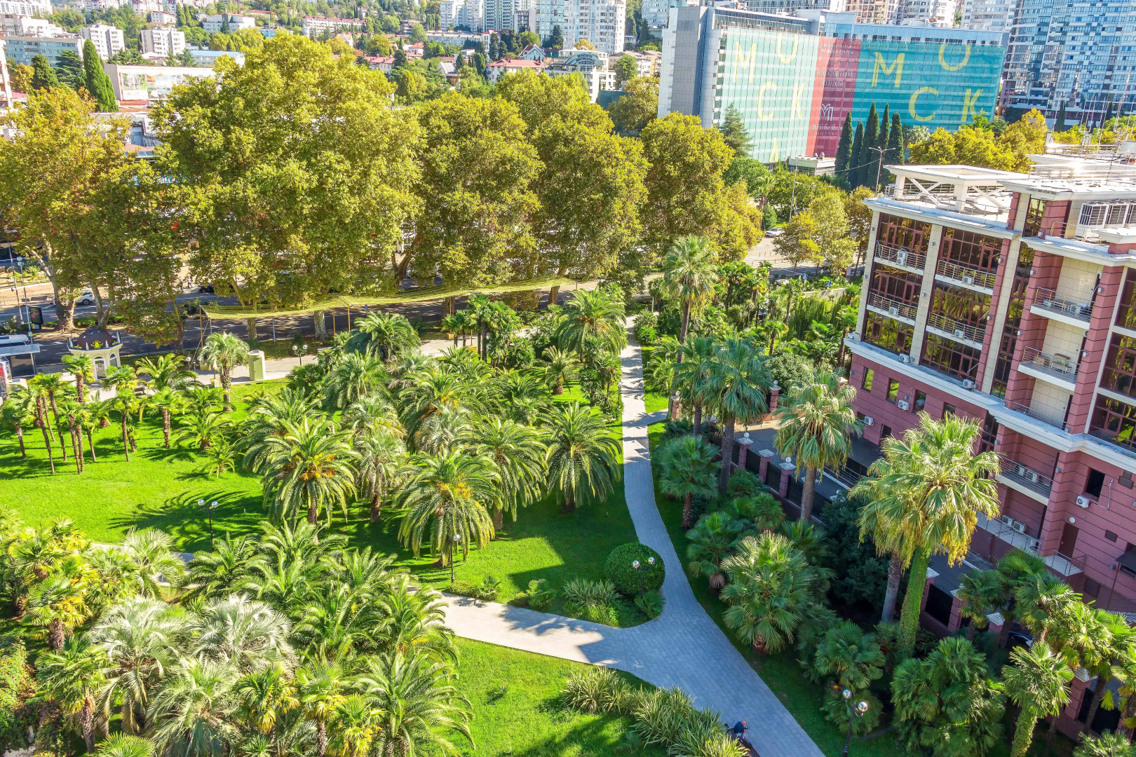 Квартира на Несебрской 1