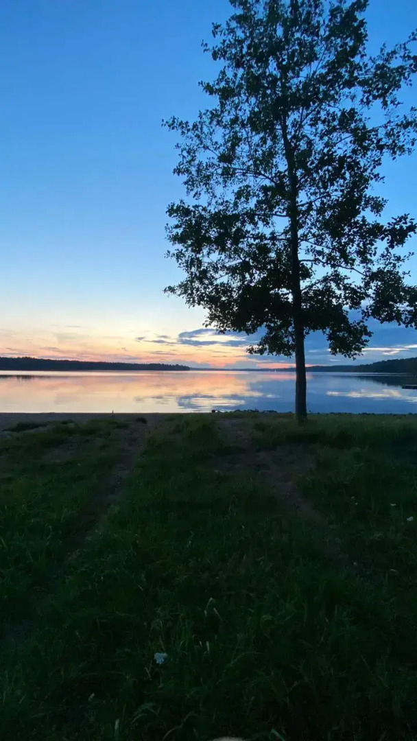 База отдыха Озёрная