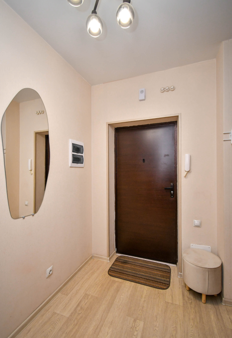 Квартира студия комфорт Грация