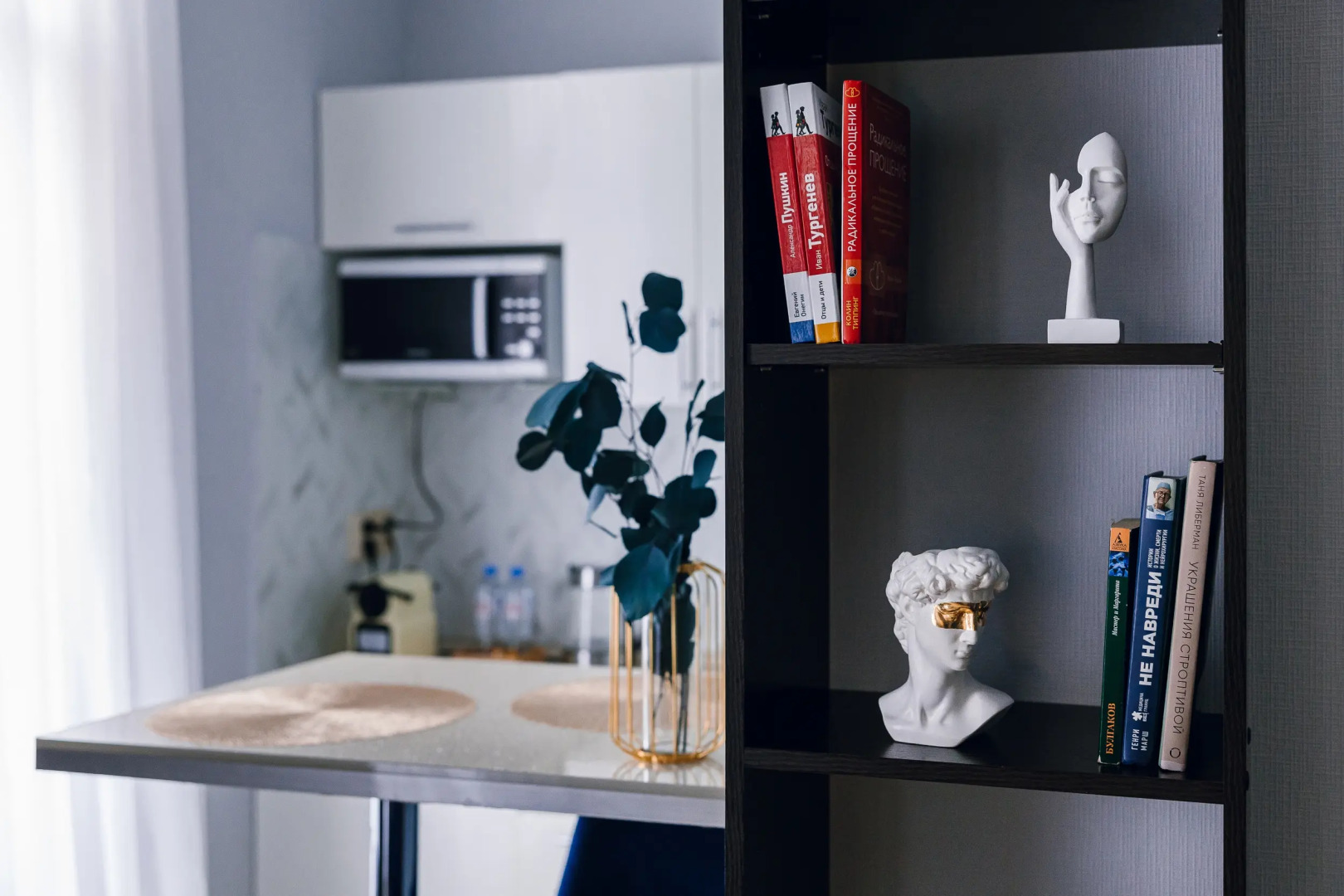 Апартаменты на Причальном проезде 8/1