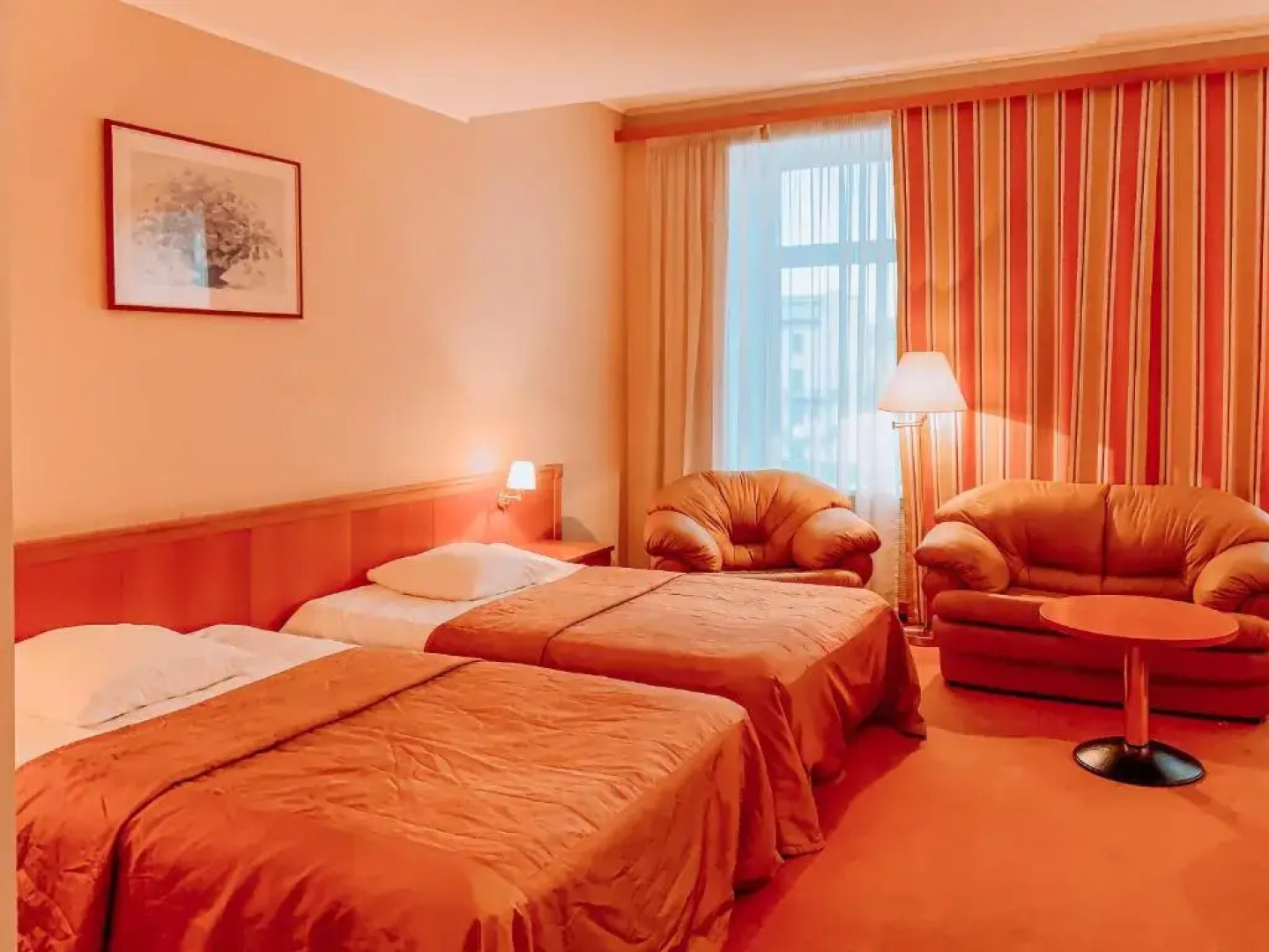 Гостиница Таврическая