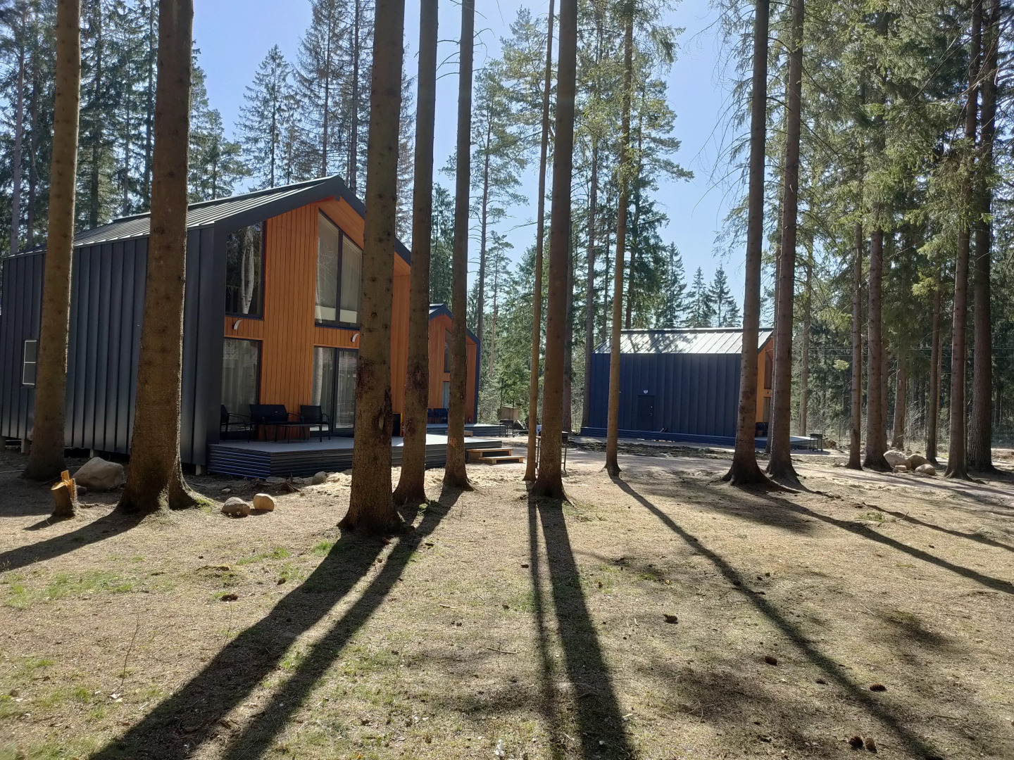 База отдыха Турбаза Горки