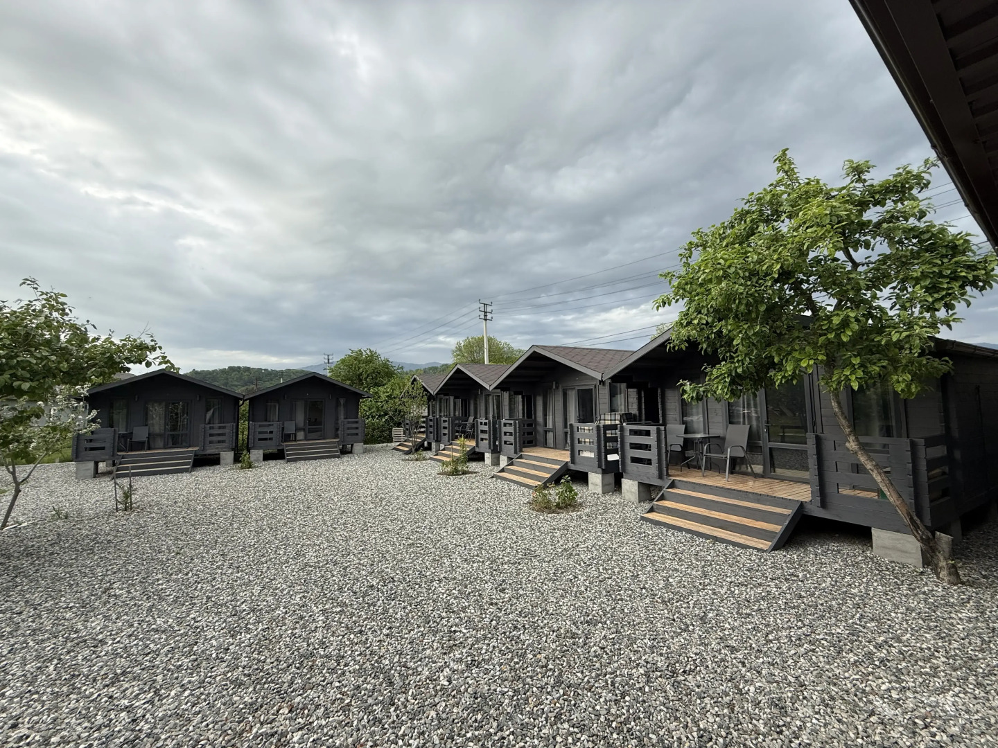 Частный дом Eco House Eliza