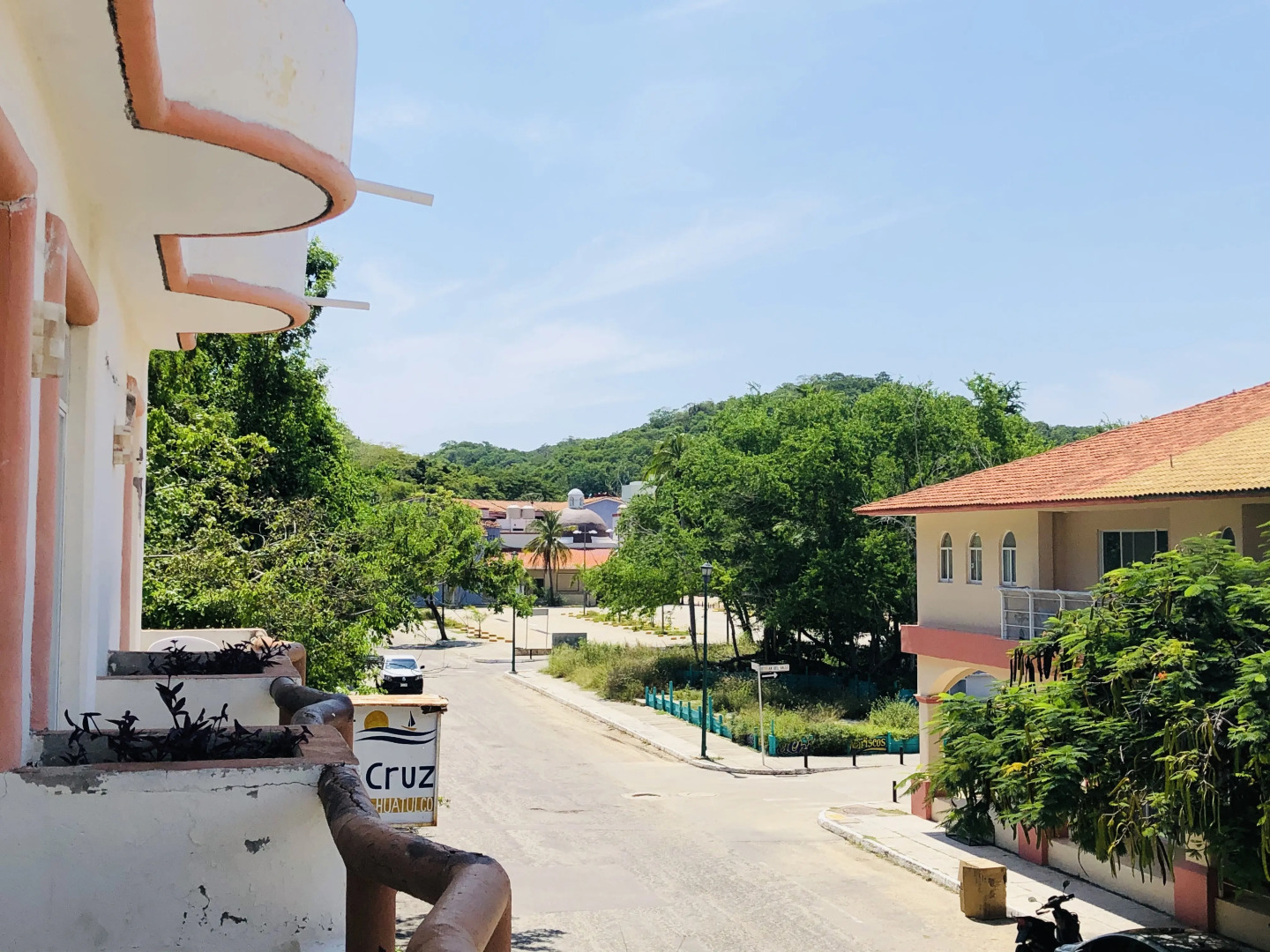 Отель Playa Santa Cruz By Rotamundos