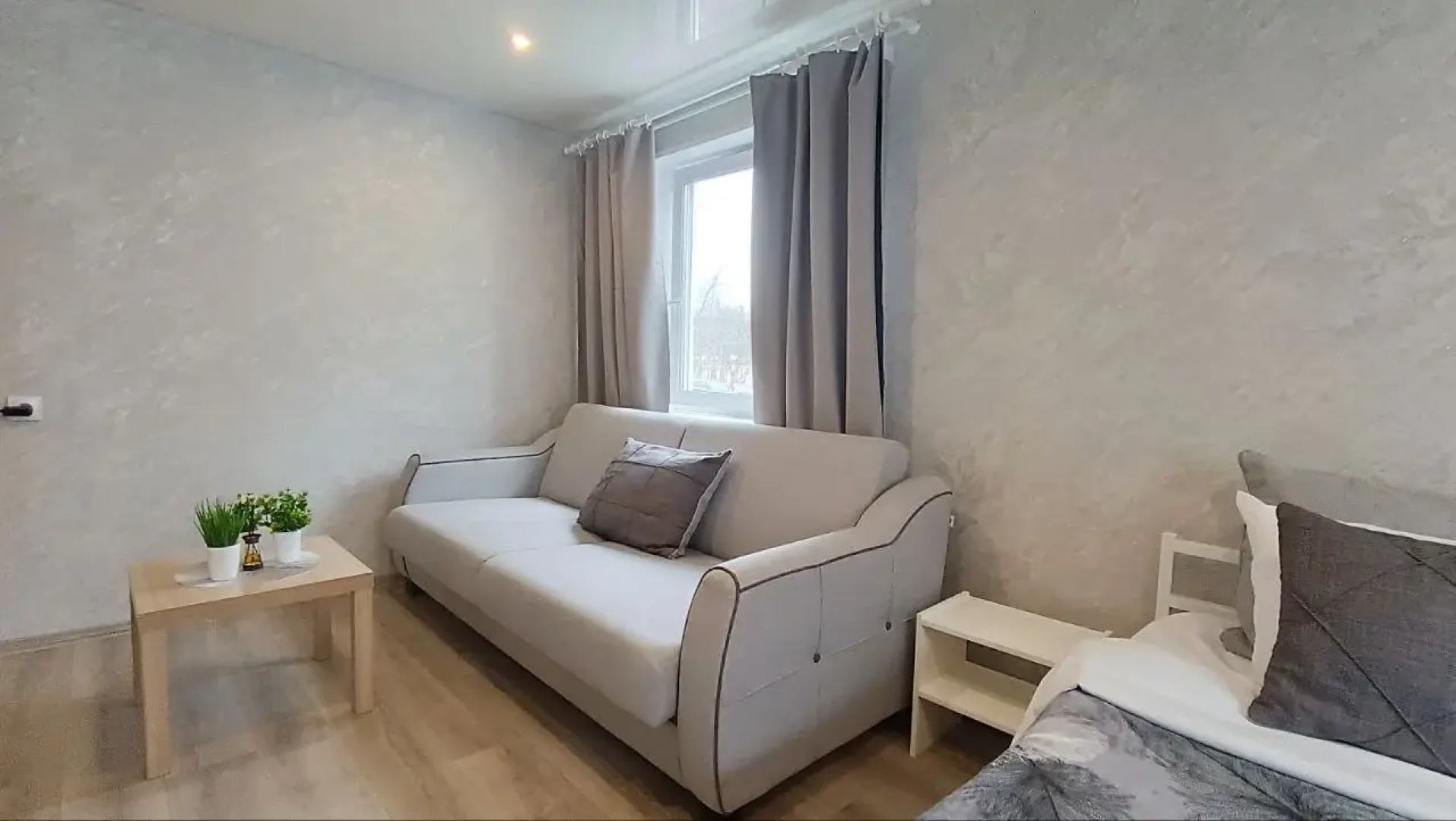 Квартира Уютный Север на улице Марата