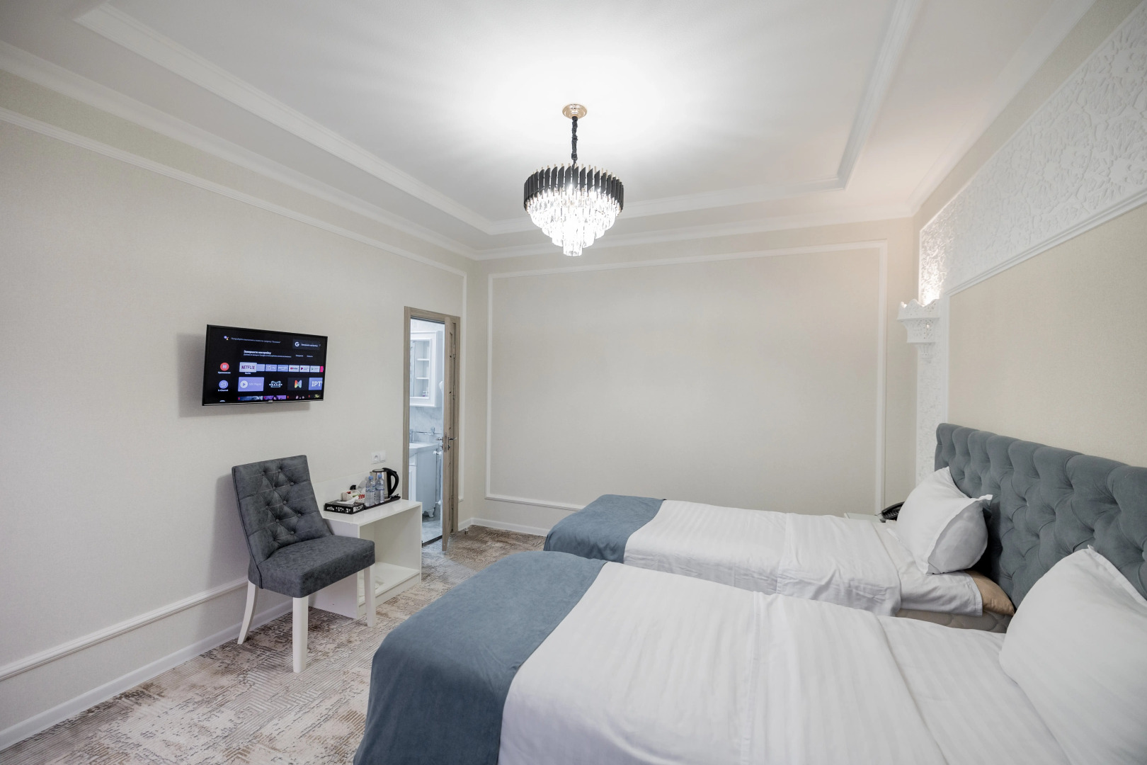 Отель Billuri Sitora