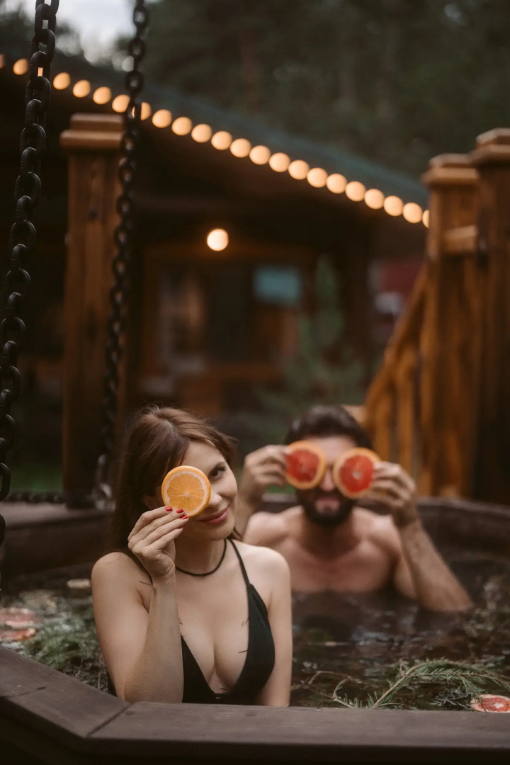 База отдыха Berloga Country Resort